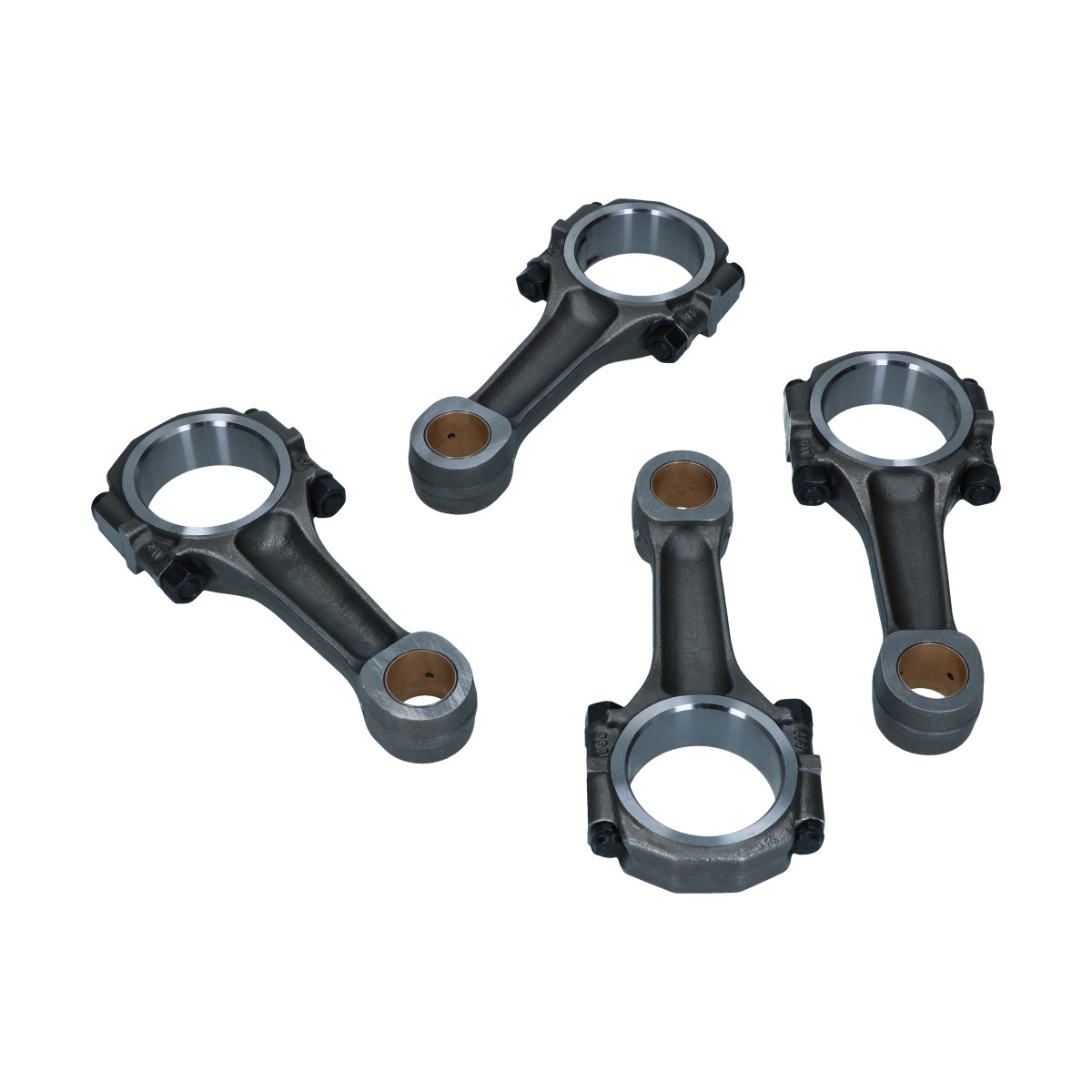 Bielas de fábrica, Tipo 4, 2000 cc (4) 039 198 401C (x4)