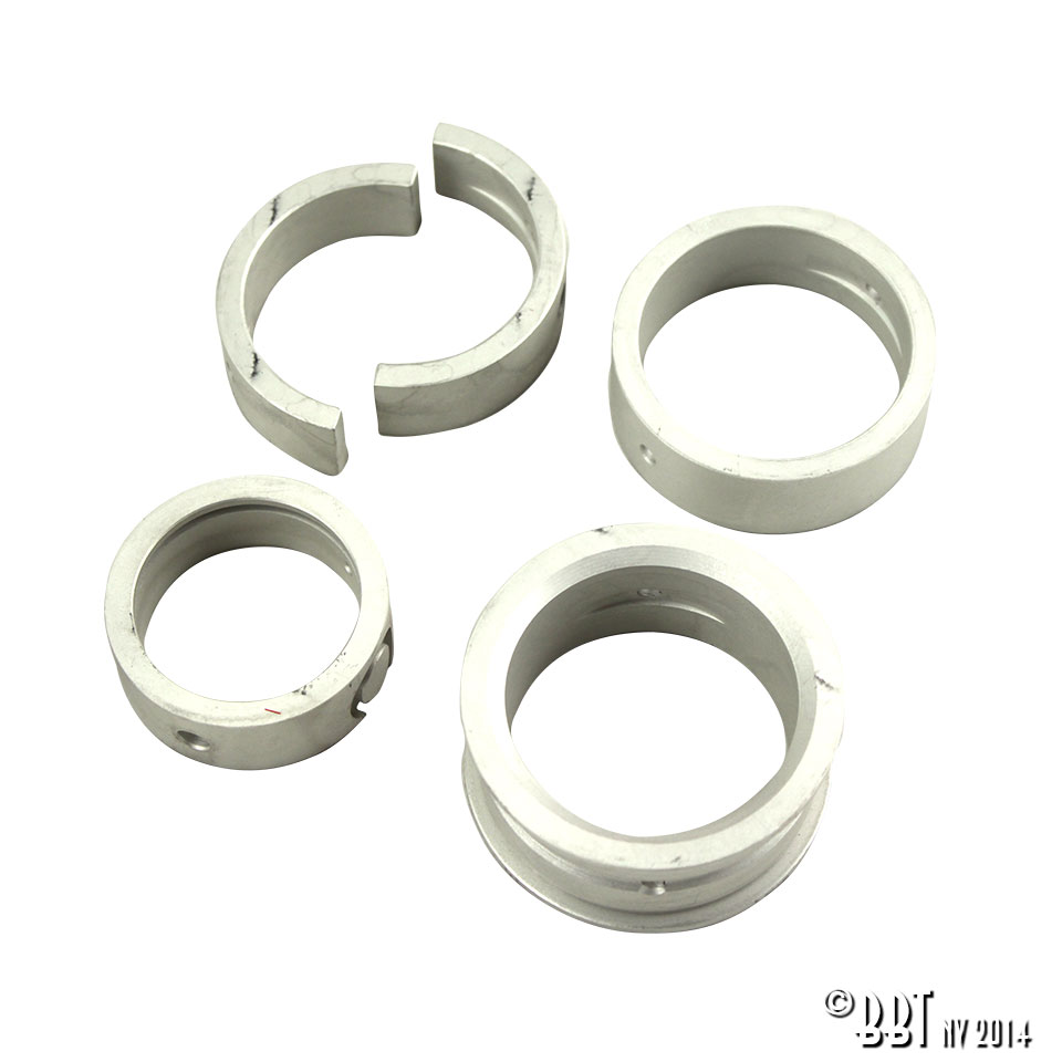 Bronzes da Cambota, Cárter de 25/30 cv: Cambota de 0,50: Impulso de 1,00: Standard 