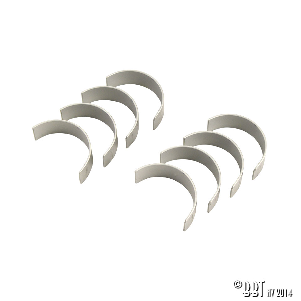 Rod bearings, 25/30 hp, 1,00 111 105 725A