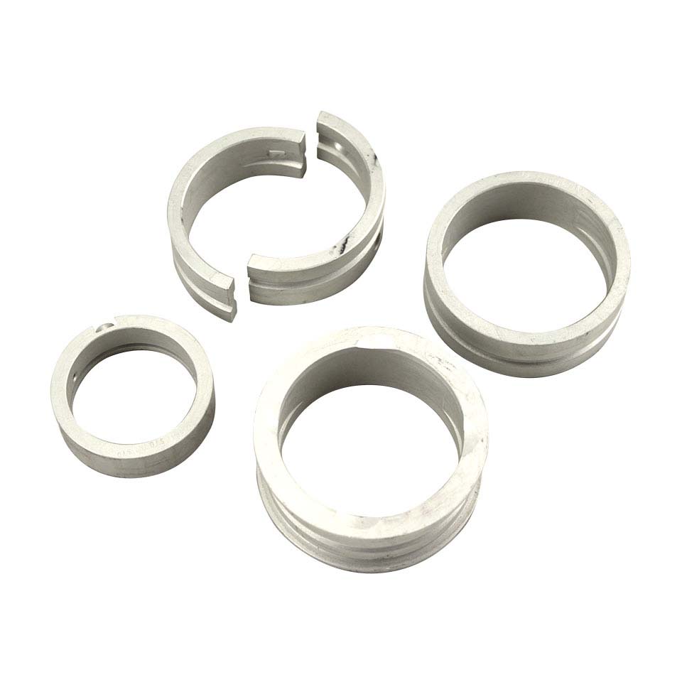 Main bearings, Type 1Ca: 0,25Cr: 1,25T: Std 