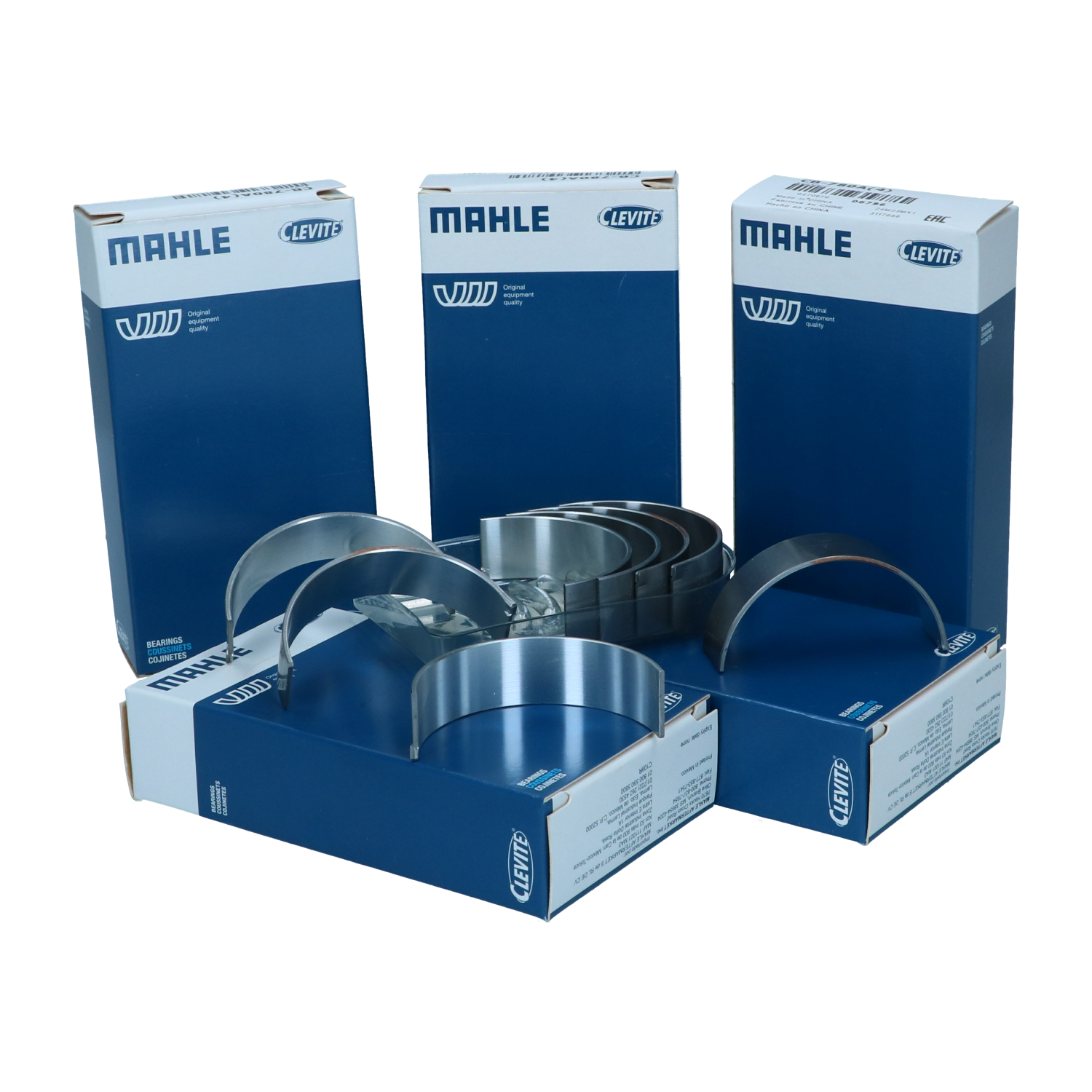 Rod bearings 0.50mm 113 105 713