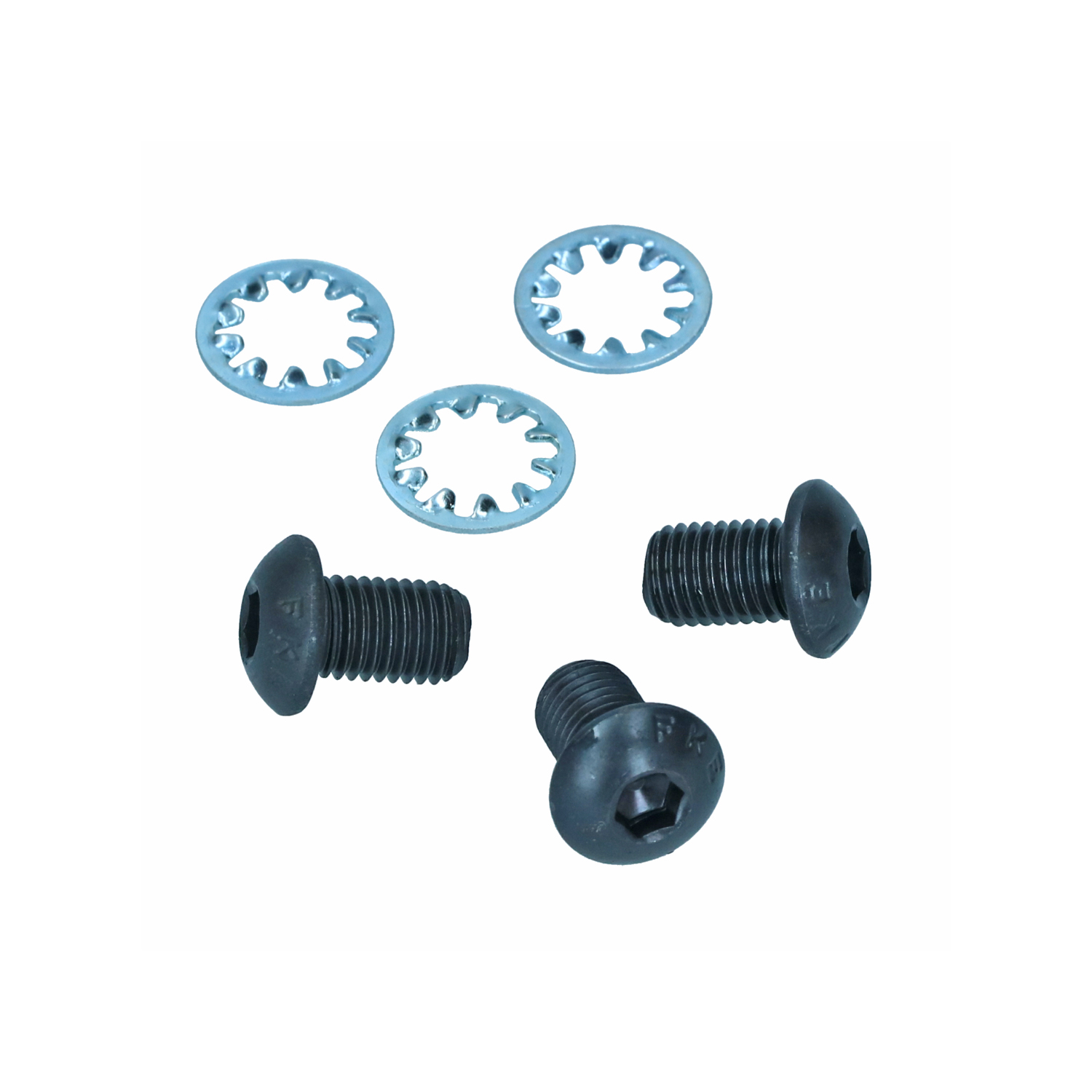 Cam gear bolts - low profile 