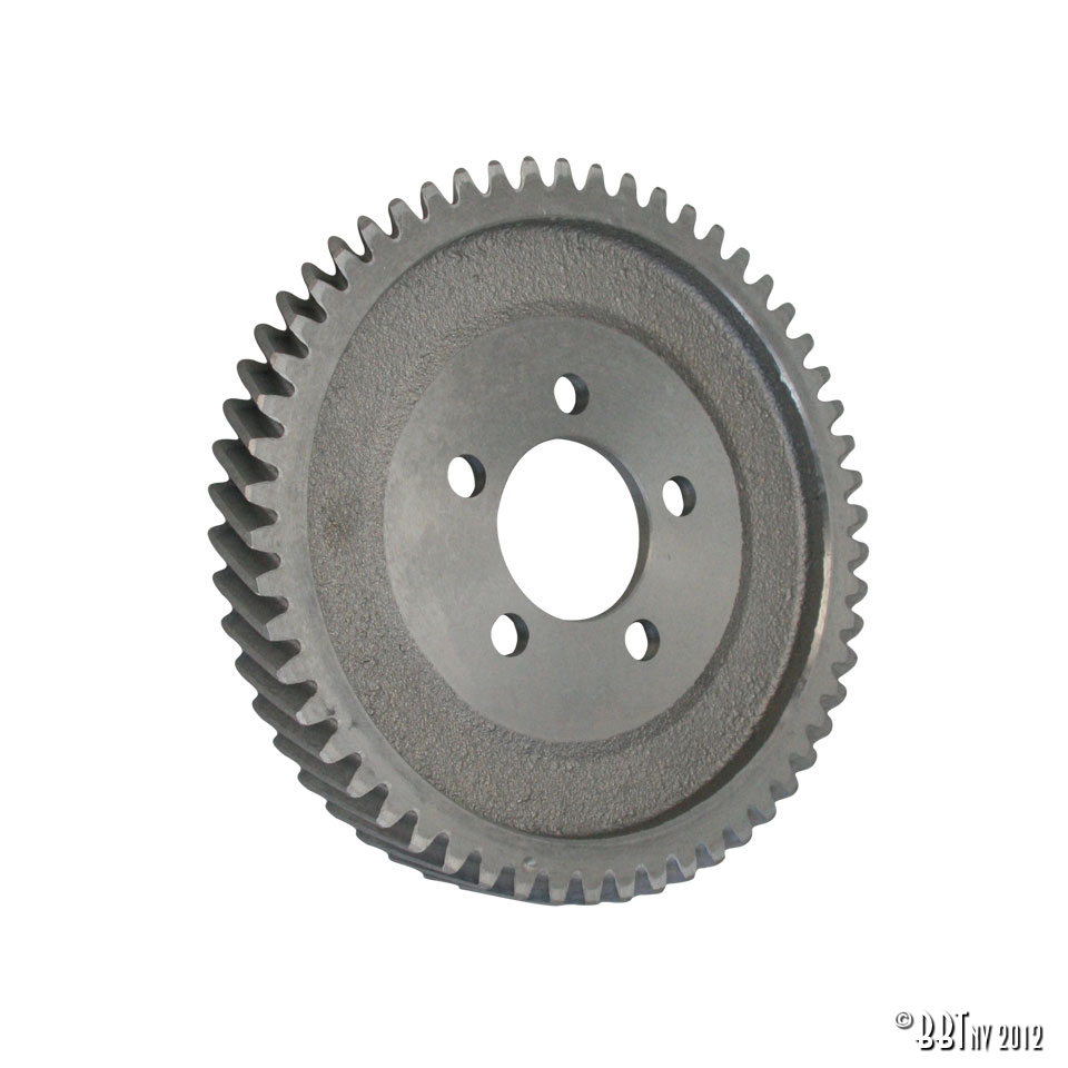 Roda dentada da árvore de cames, T4, para todas as árvores de cames BBT/ Web Cam T4, kit de montagem e fluido incluído 