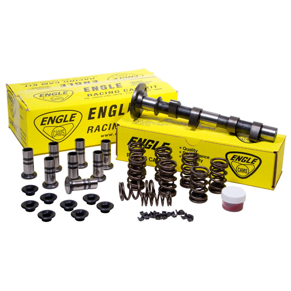 Kit arbre à cames Engle W-125, ressorts de soupapes doubles (Master II) 