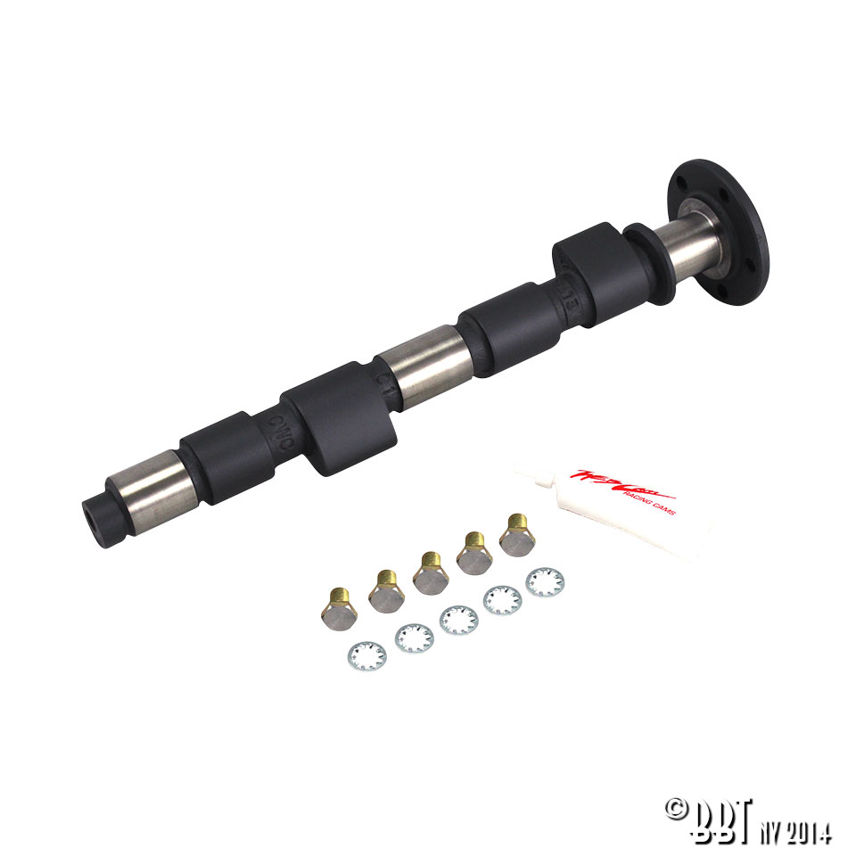 Camshaft Type4 (914) Web Cam stock 