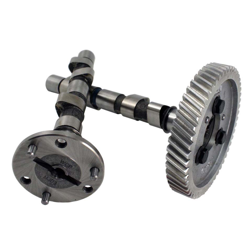 Árvore de cames original para 25/30 cv, norma DIN 111 109 021