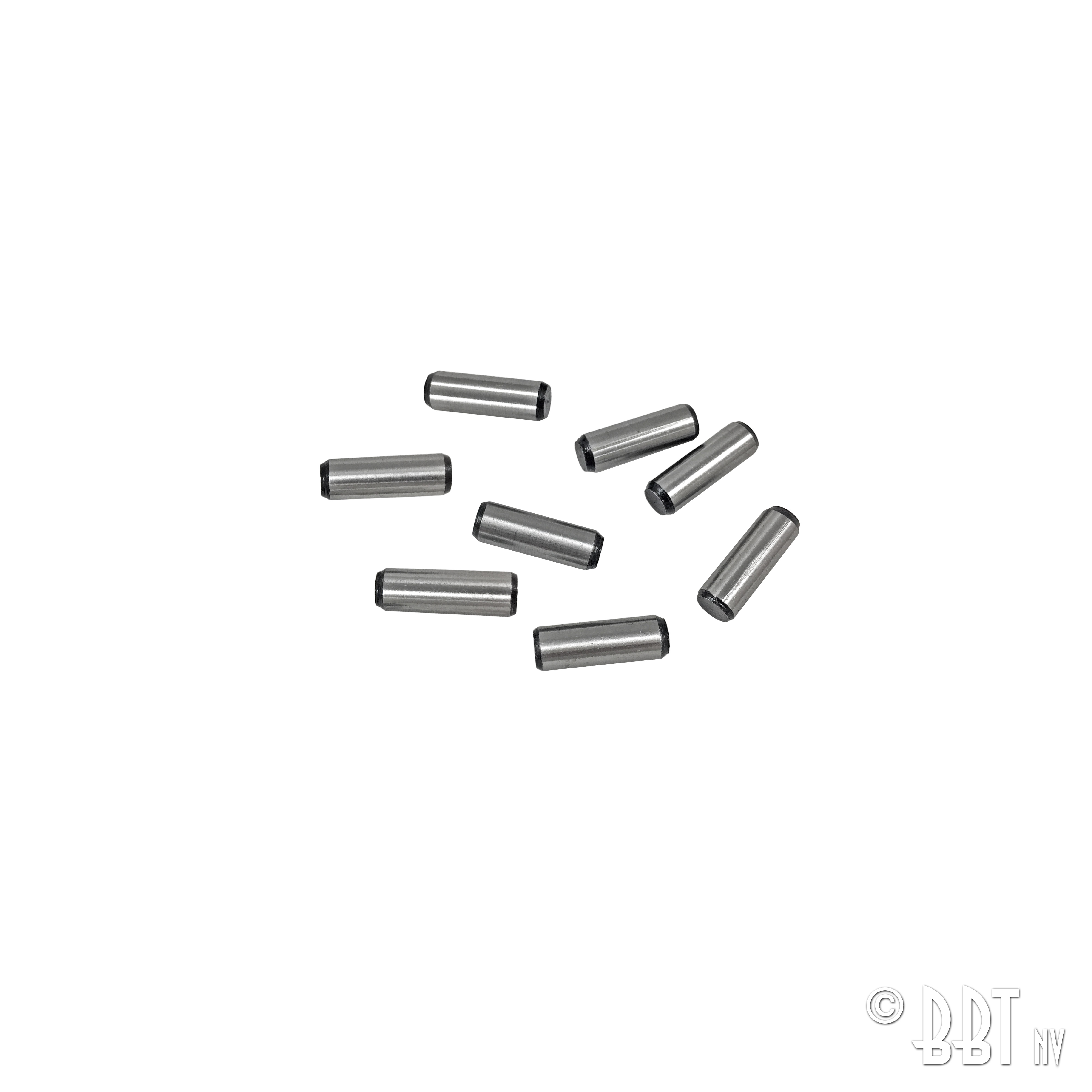Flywheel dowel pin set long Ø625/30hp (8pc) 111 105 277X (x8)