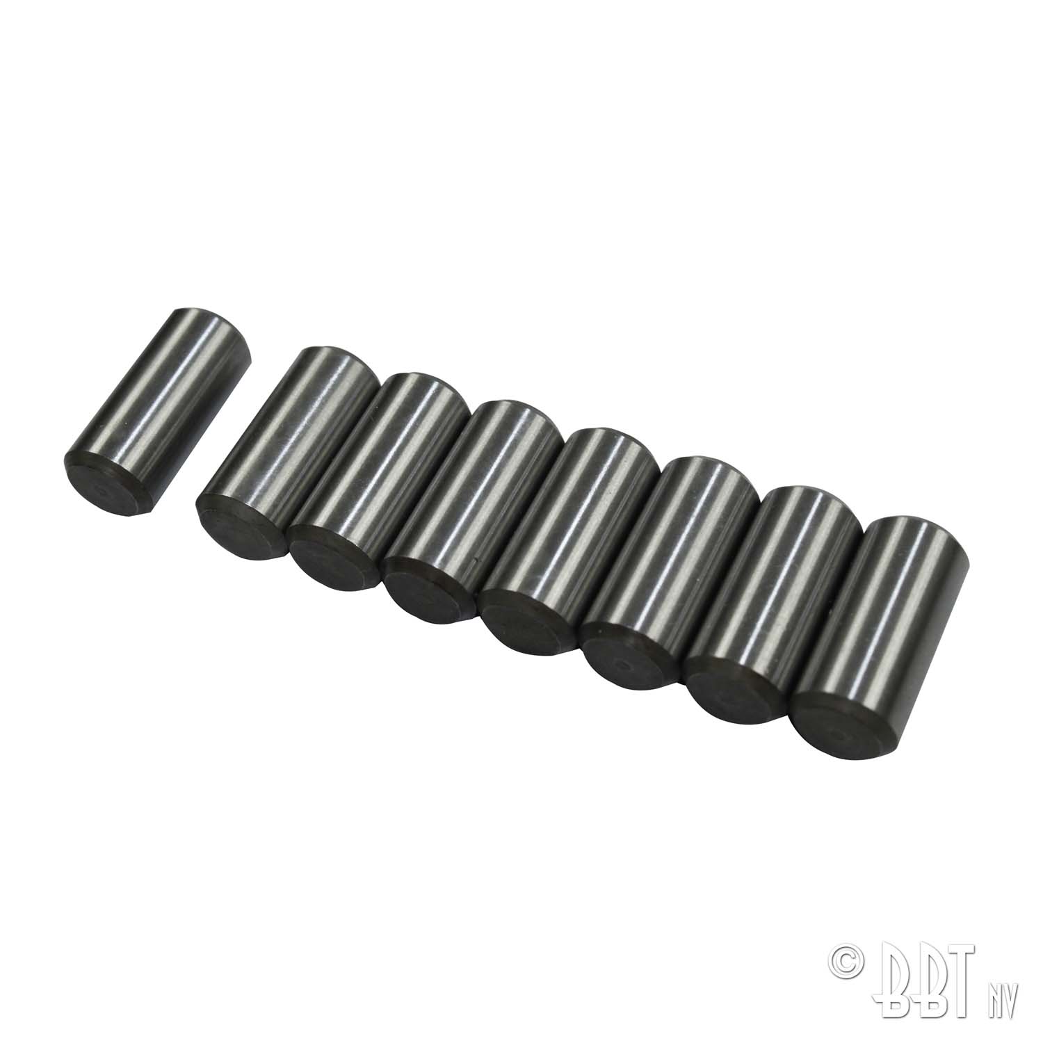 Flywheel dowel pin set Ø8mm  (8pc) 113 105 277 (8)