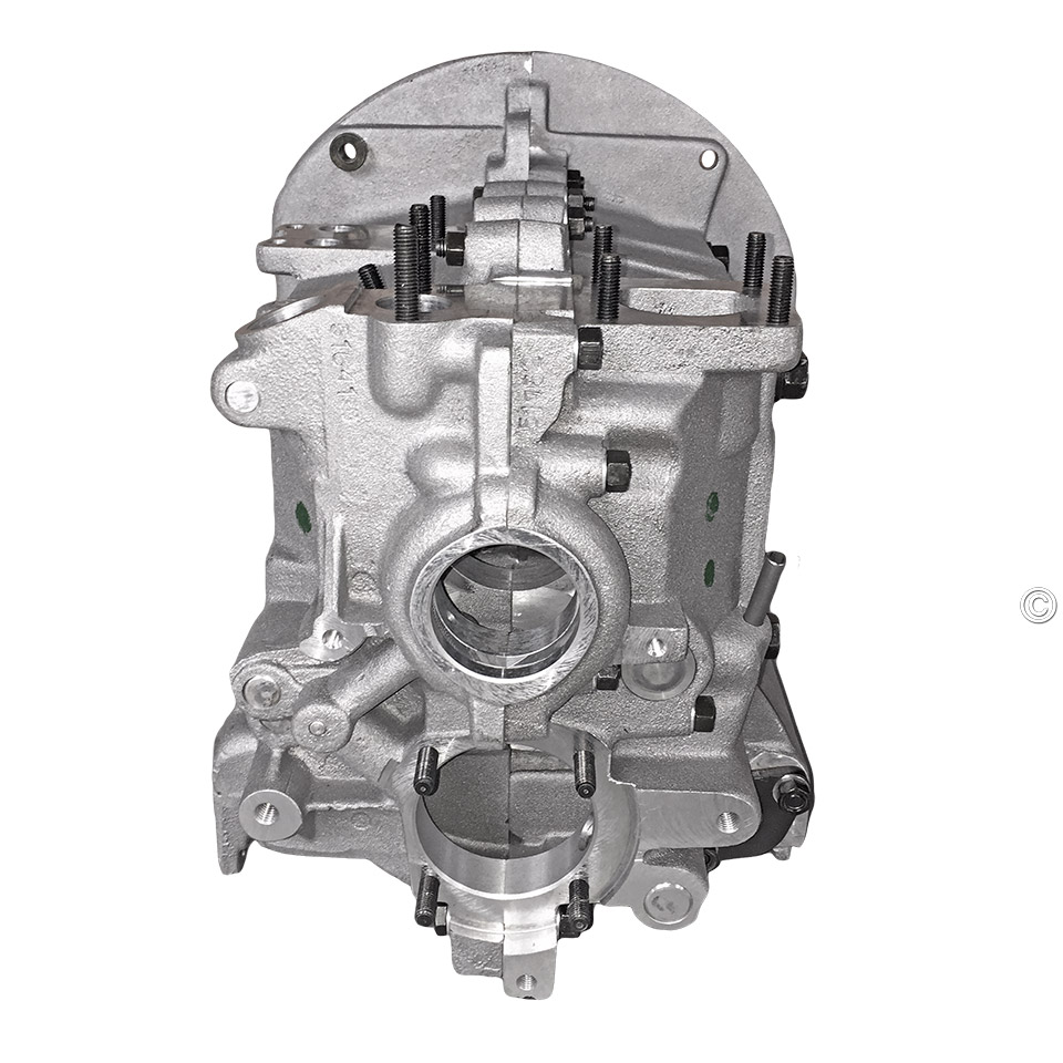 Bloco de motor, standard 