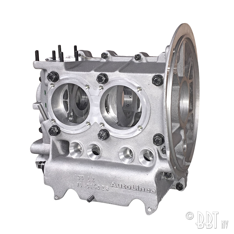 Bloco de motor, standard 