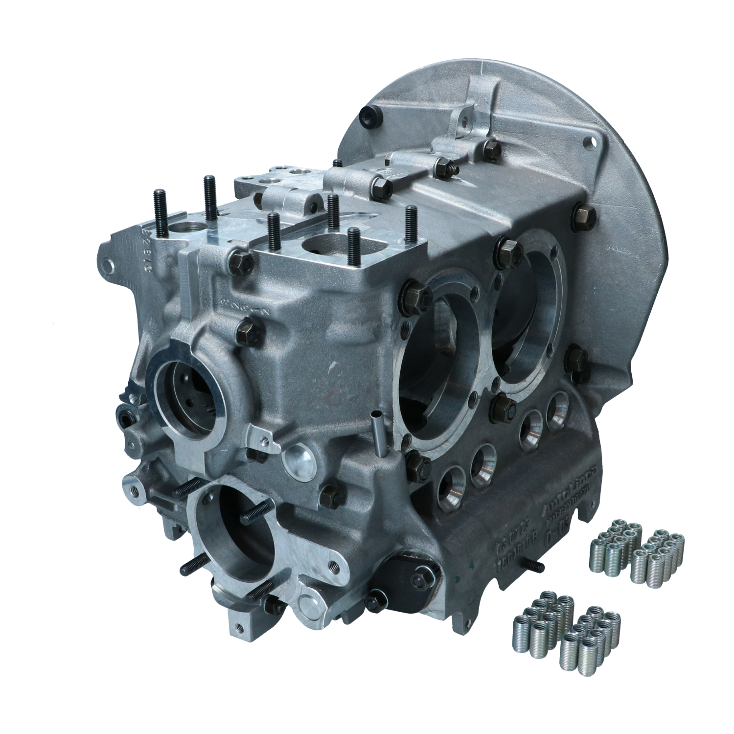 Engine case (Aluminium)96.0mm, 82mm stroke 