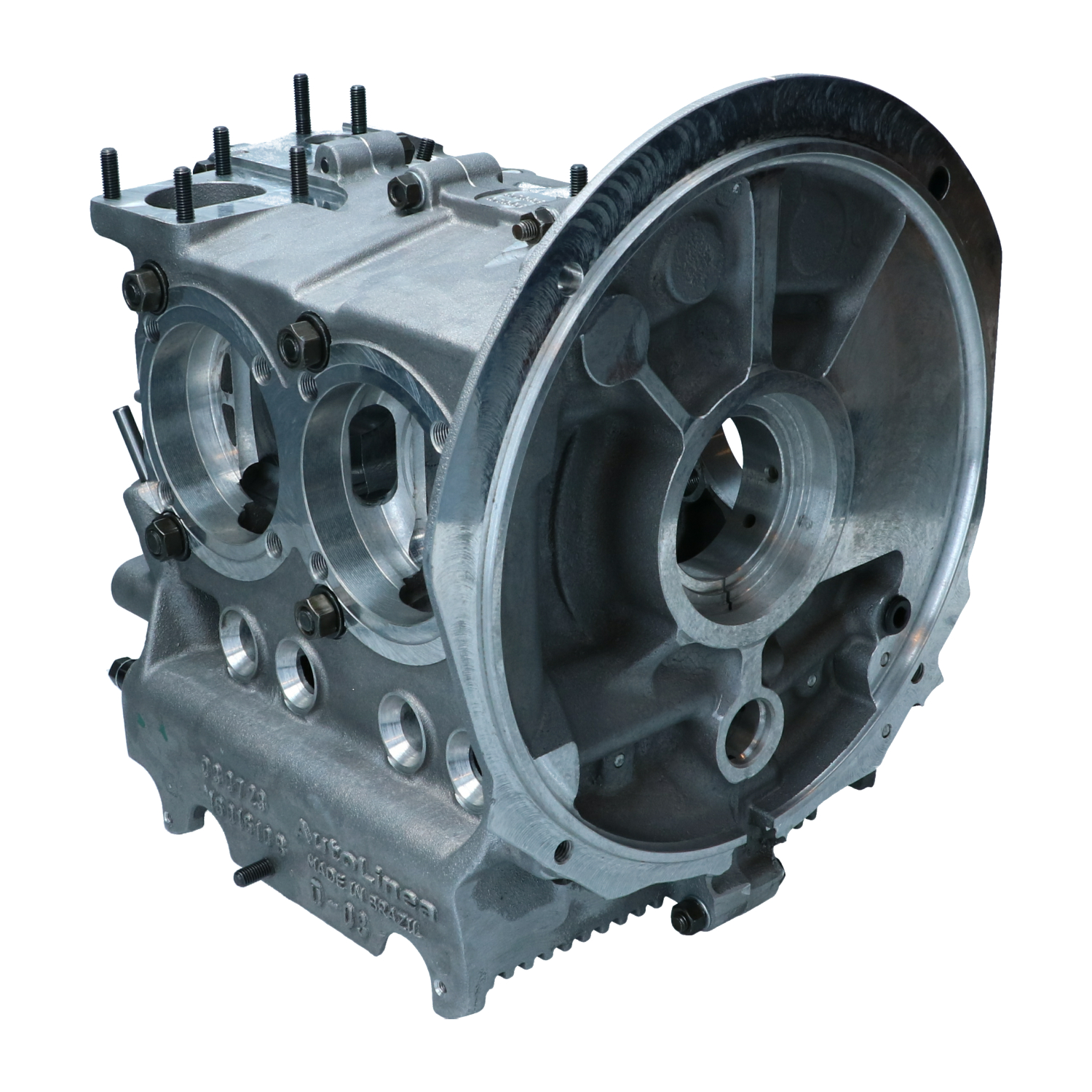 Engine case (Aluminium)96.0mm, 82mm stroke 