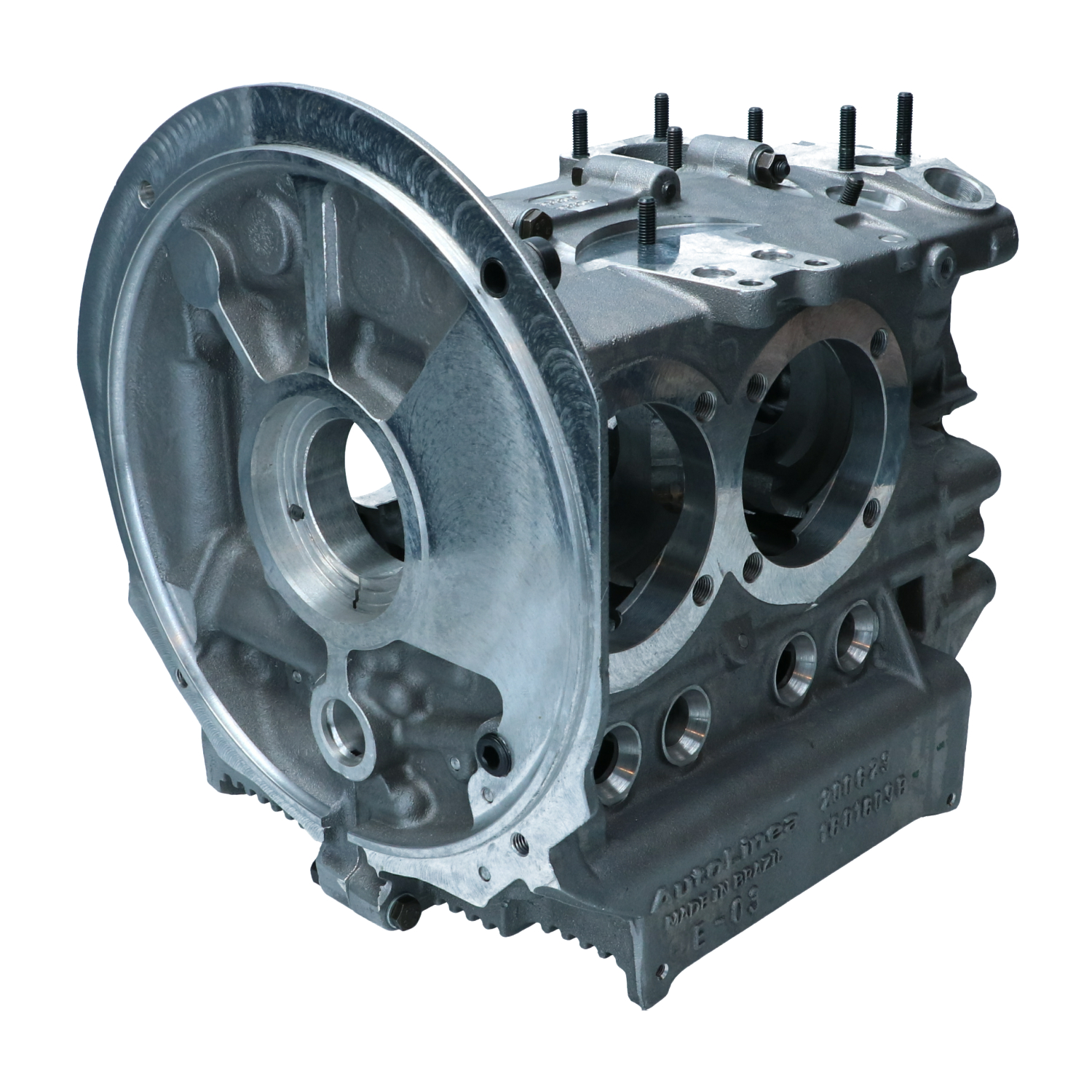 Engine case (Aluminium)96.0mm, 82mm stroke 