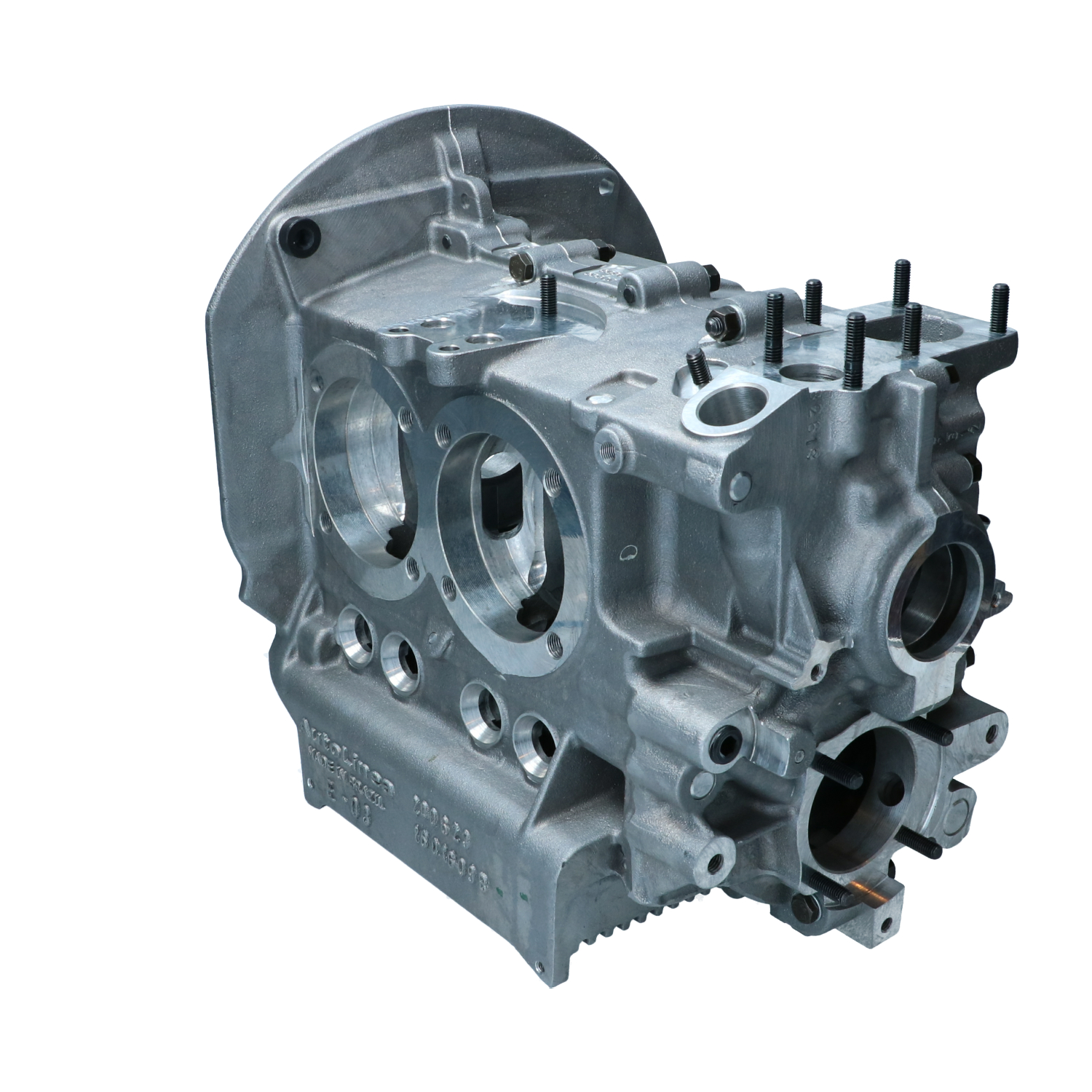 Engine case (Aluminium)96.0mm, 82mm stroke 