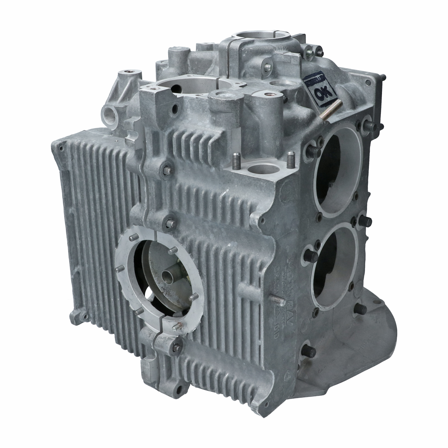 Bloco de motor, magnésio, Brasil 113 101 025F