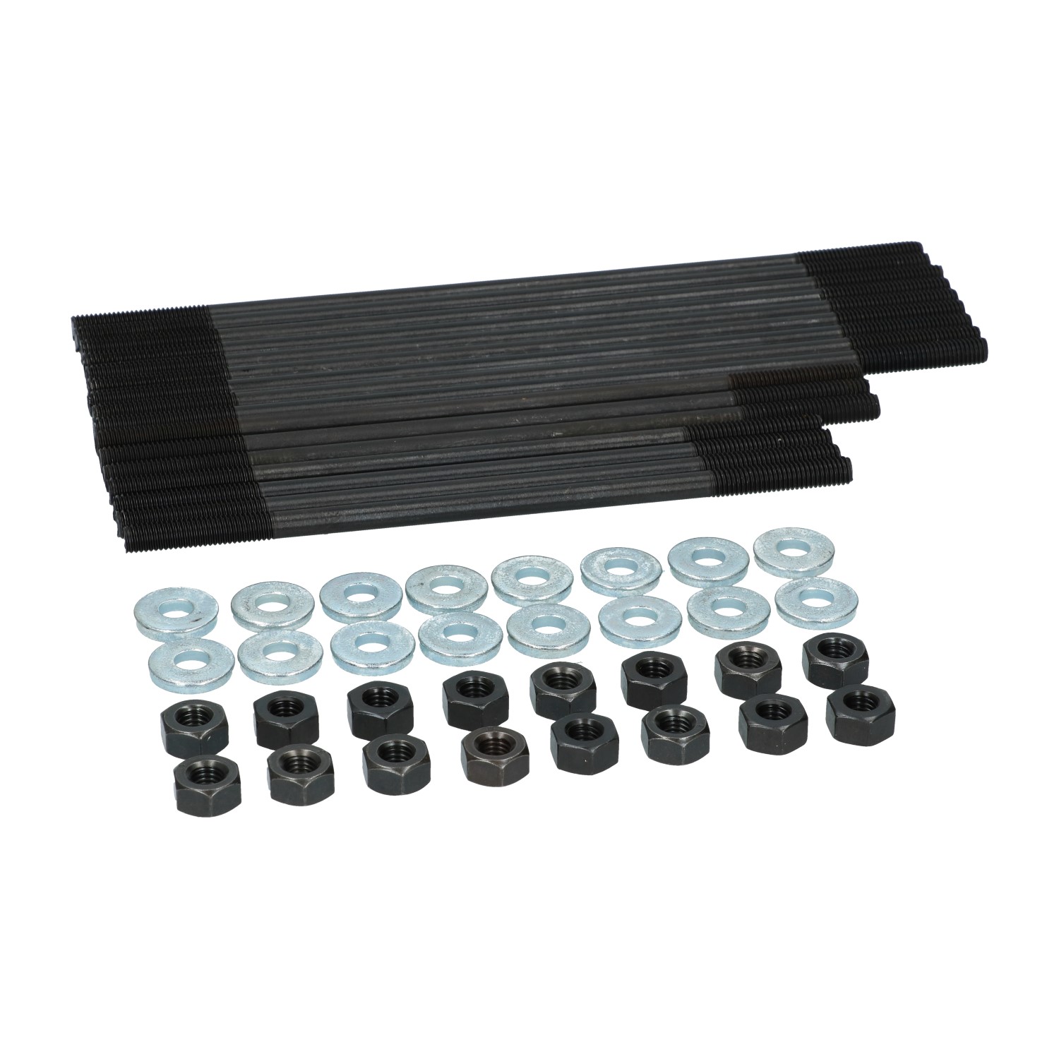 Draadstangen cilinders M8 std +1/2