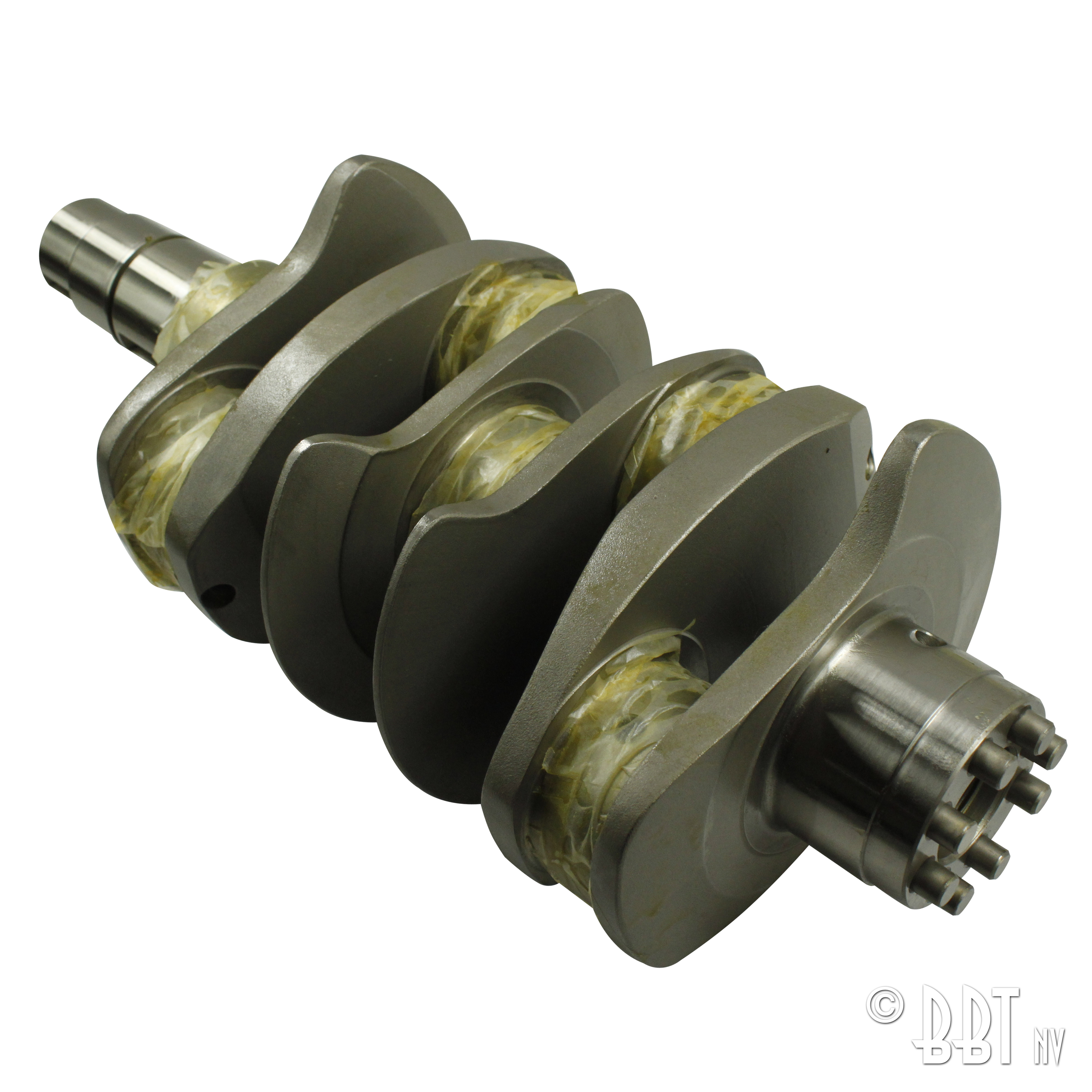 Vilebrequin à contrepoids 82mm 'VW' 