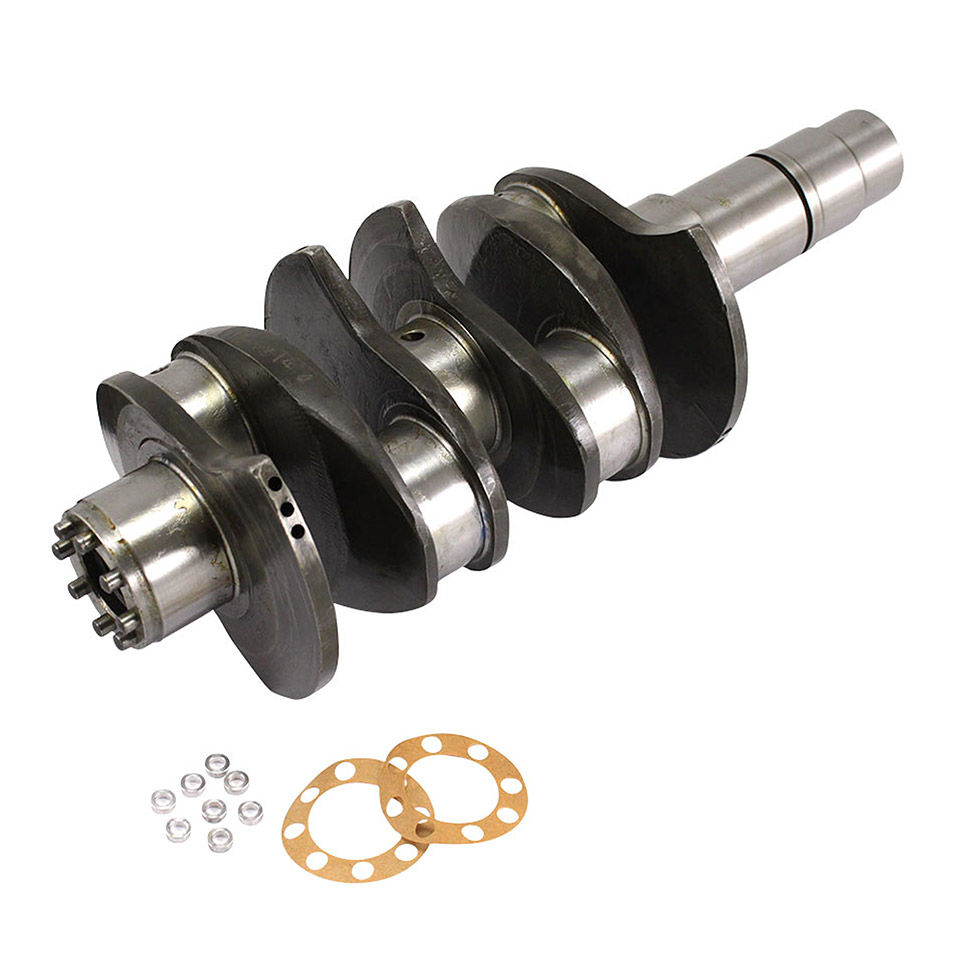 Vilebrequin Okrasa avec contrepoids 69.50 mm, 25-30 cv 