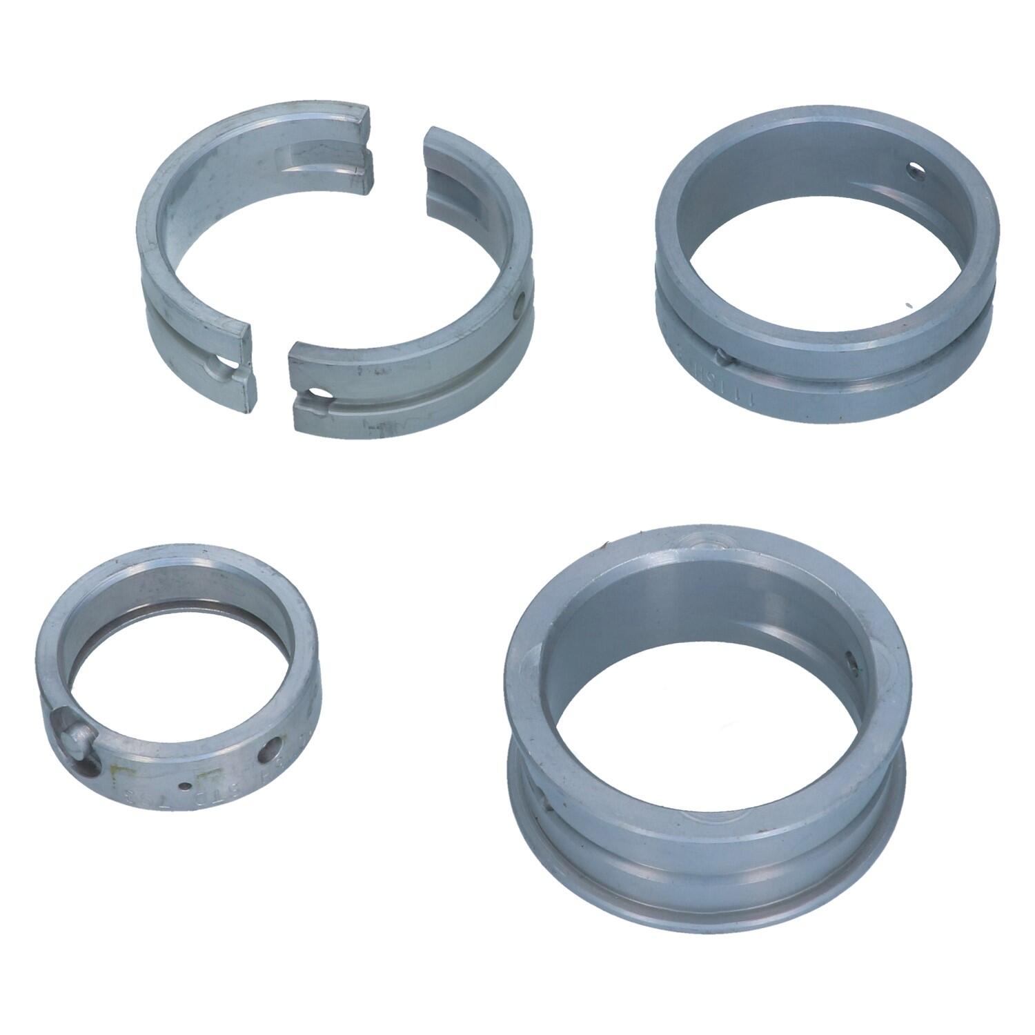 Main bearings, Type 1Ca: 1,50Cr: 0,25T: 20mm 