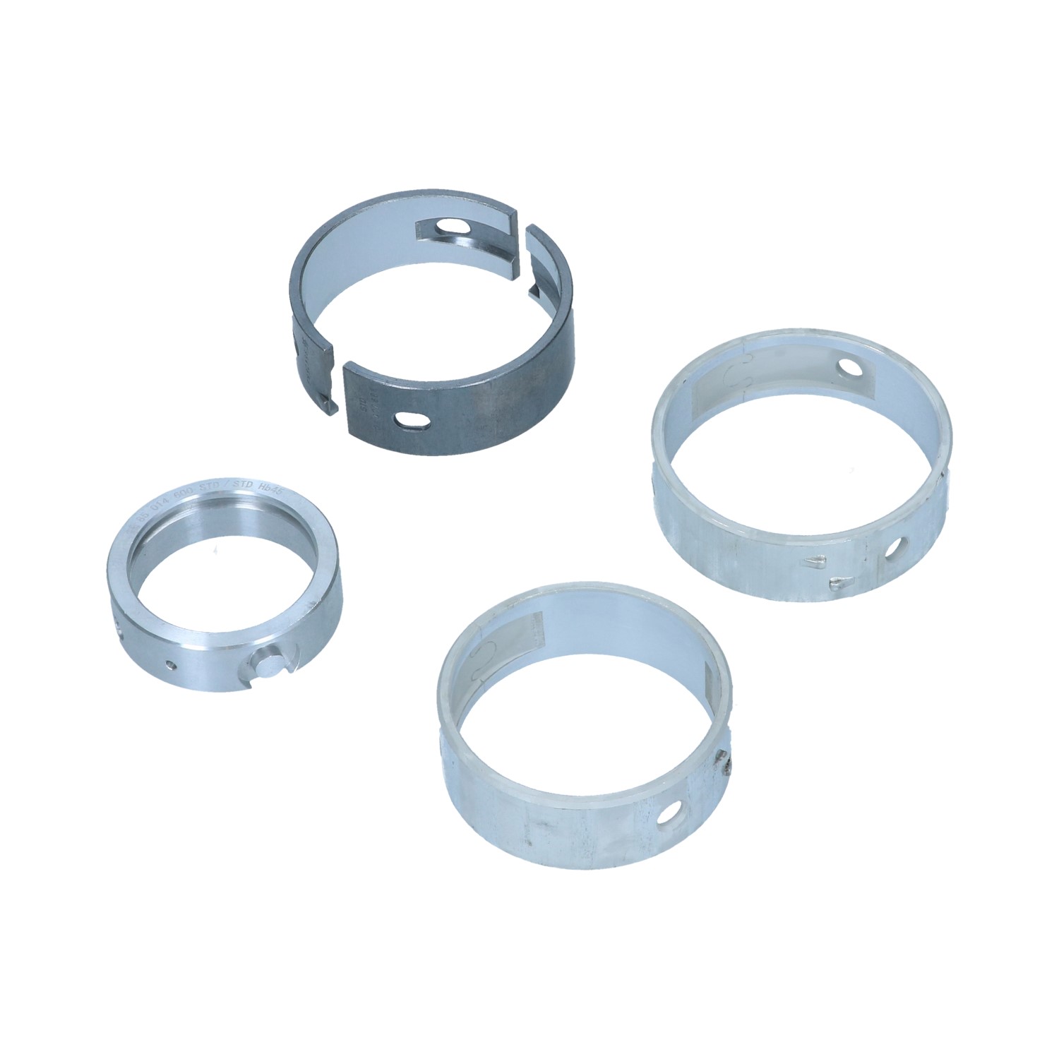 Bronzes da Cambota, WBX 86-Cr: Cárter de 0,25: Impulso standard: Standard 025 198 463A