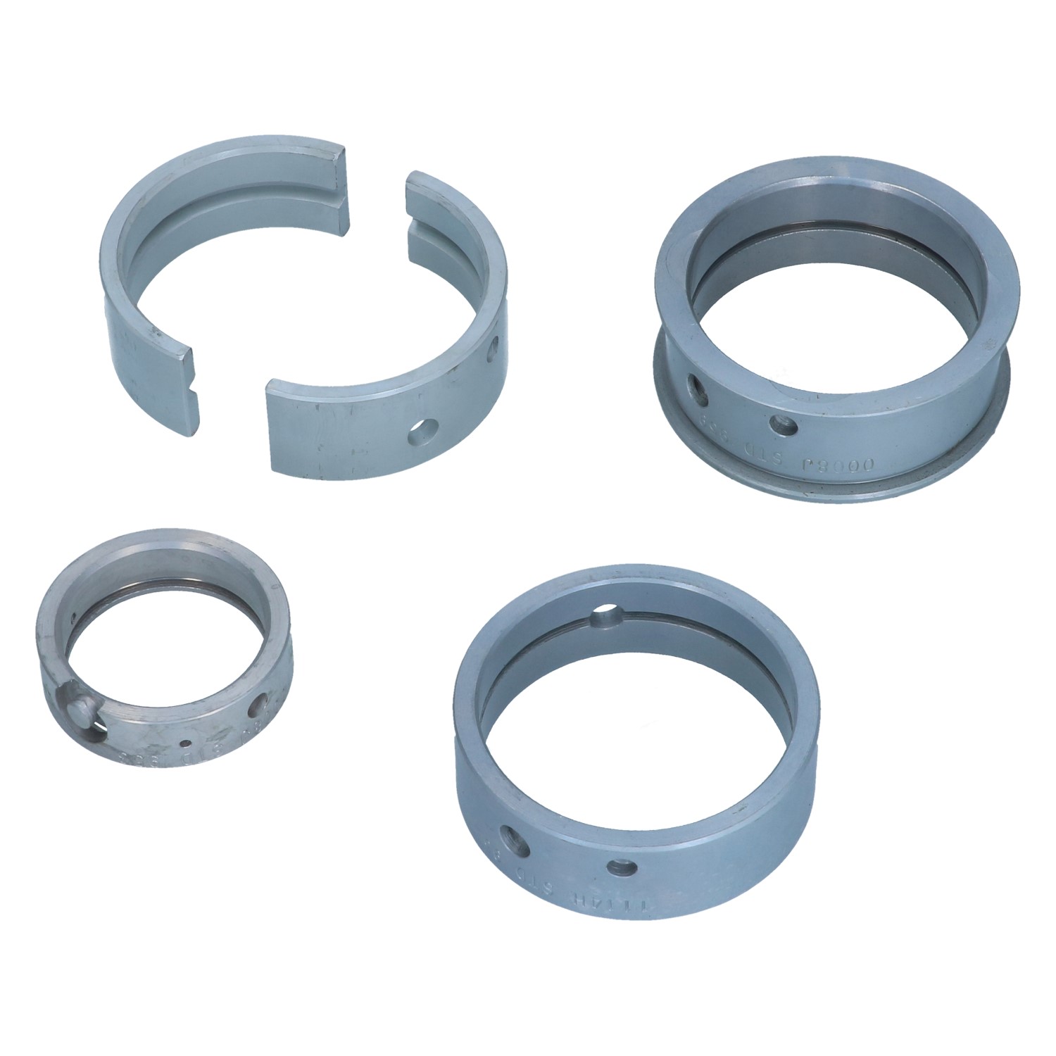 Bronzes da Cambota, Cambota de Tipo 4: Cárter standard: Impulso standard: Standard 021 198 481A
