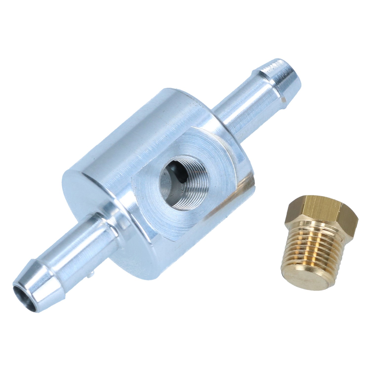 Adapter Benzindruck Manometer 