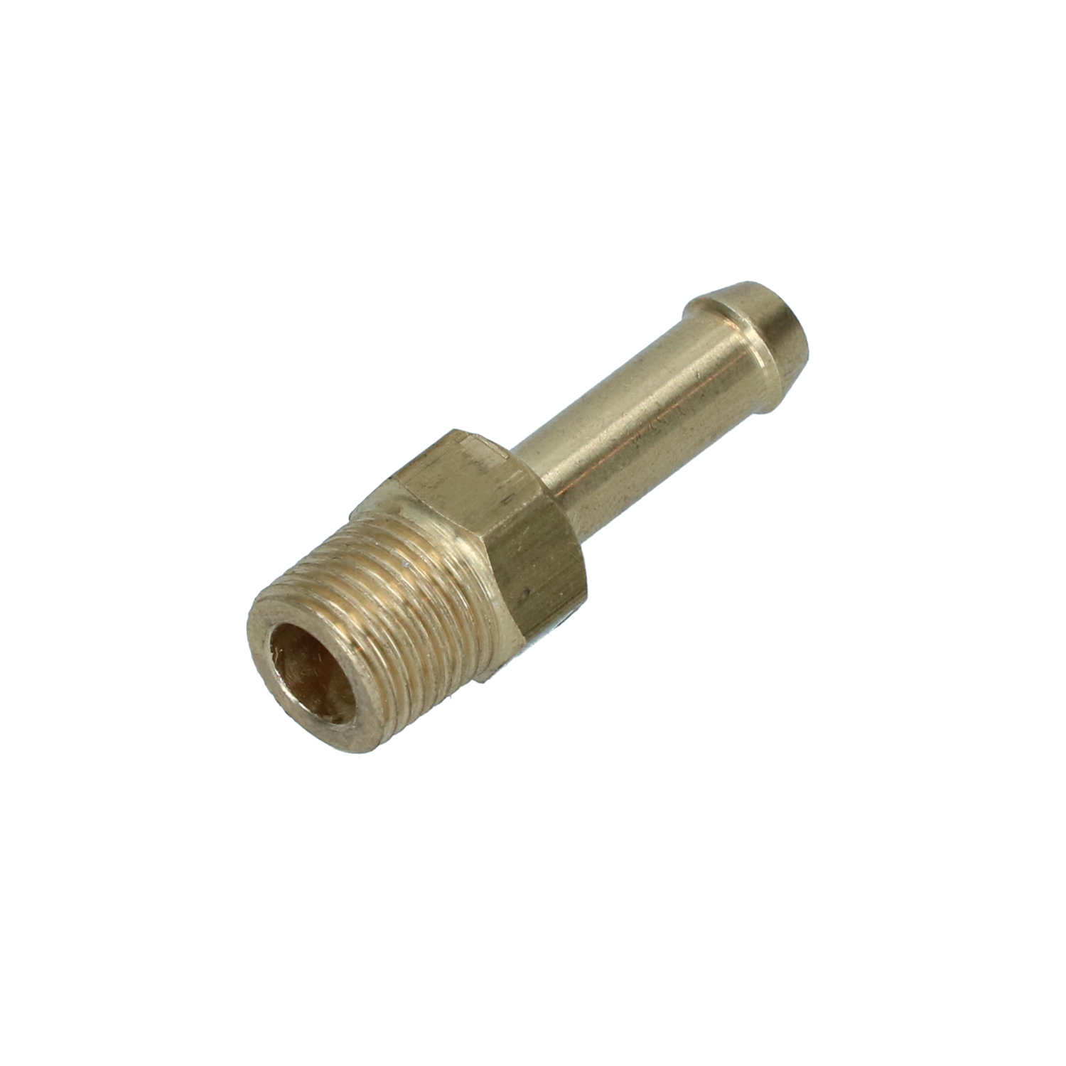 Fuel line fitting 6mm 'Filter King' 