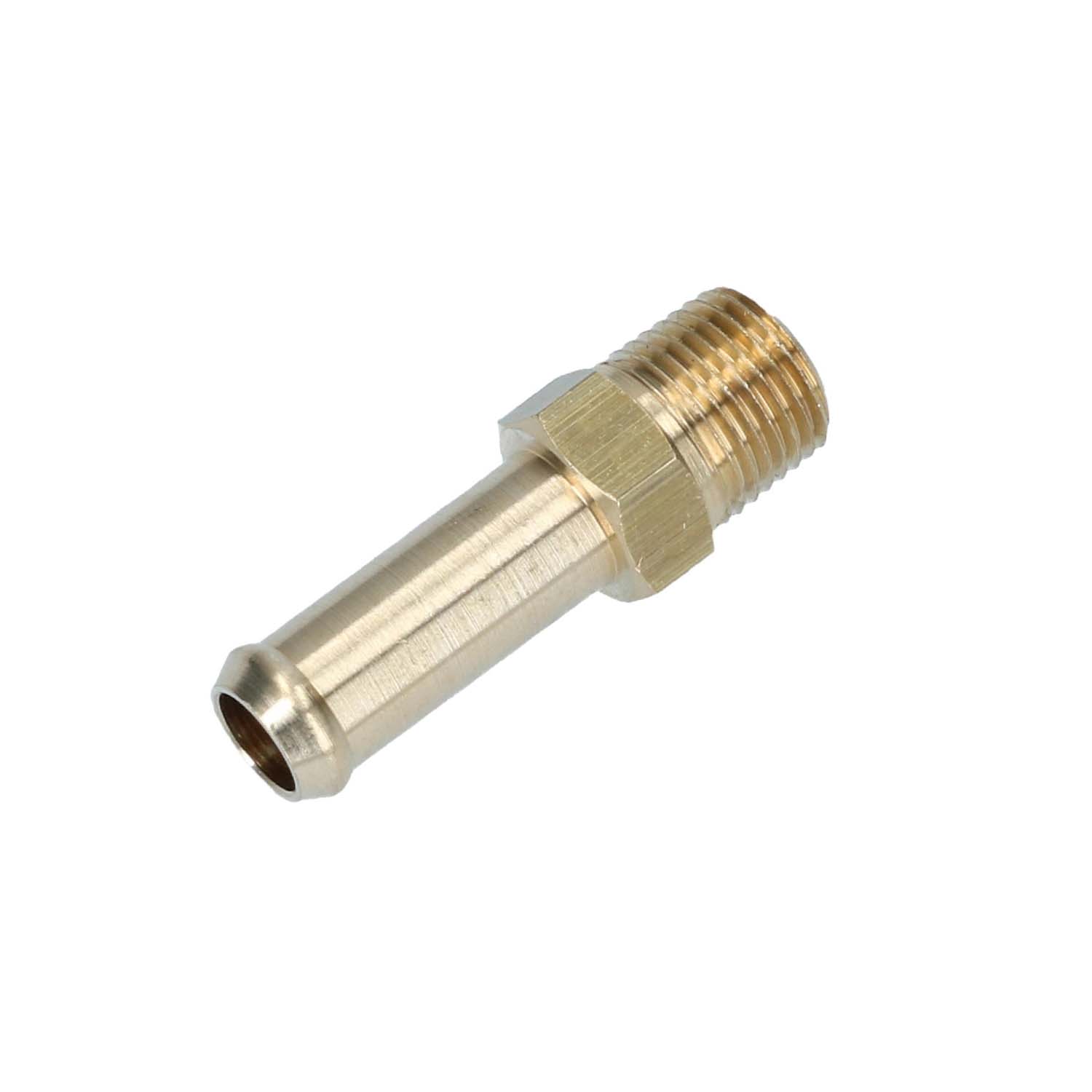 Fuel line fitting 8mm 'Filter King' 