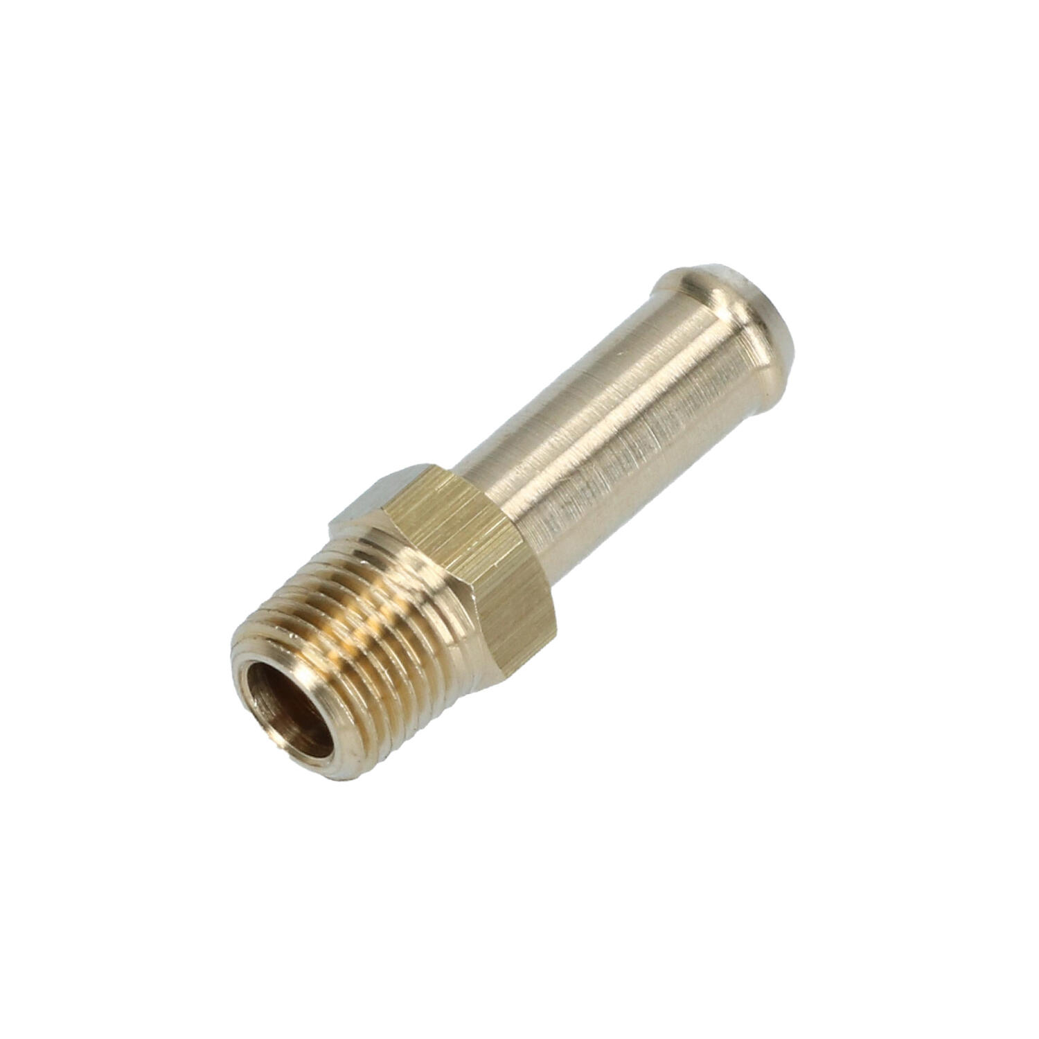 Fuel line fitting 8mm 'Filter King' 