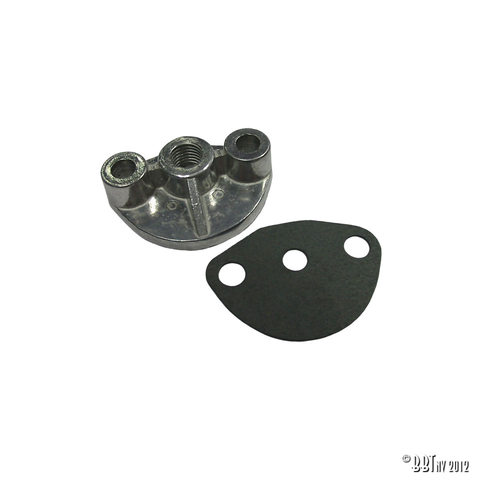 Fuel pump block off Type1 