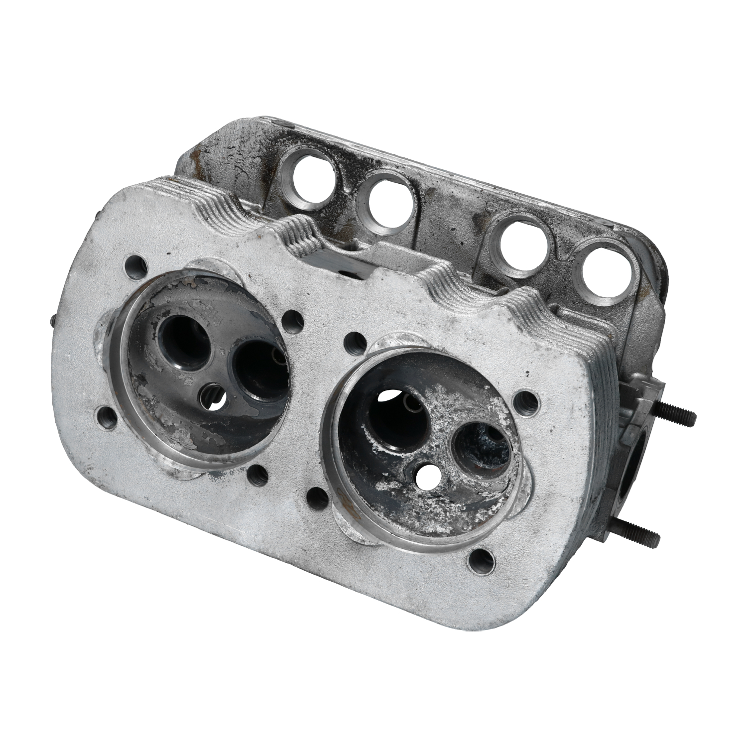 Cylinder head 15/1600cc single port bare Ø94mm(Used) 211 101 373