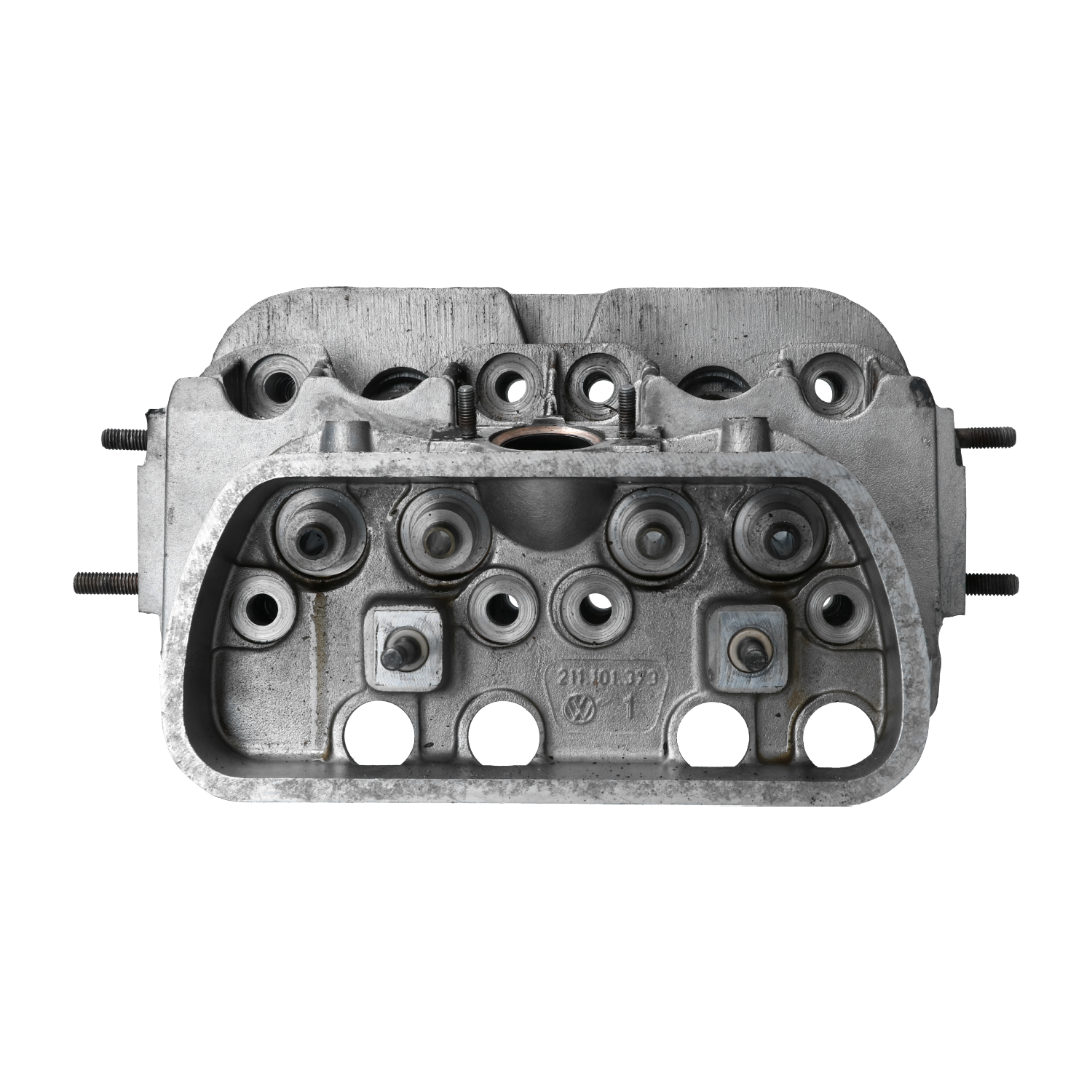 Cylinder head 15/1600cc single port bare Ø94mm(Used) 211 101 373