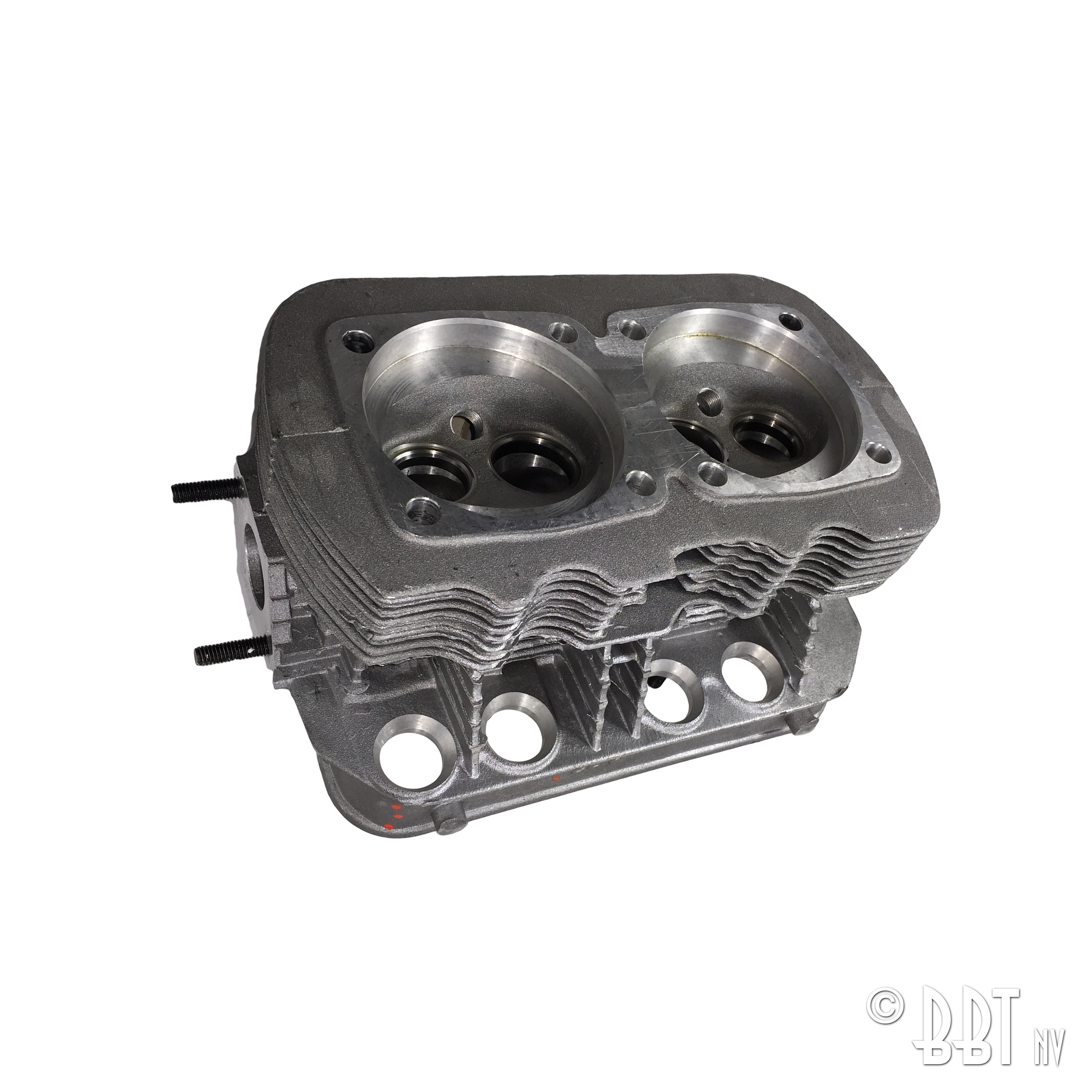 Cabeça do cilindro, 1600 cc, sem revestimento 043 101 355C (bare)