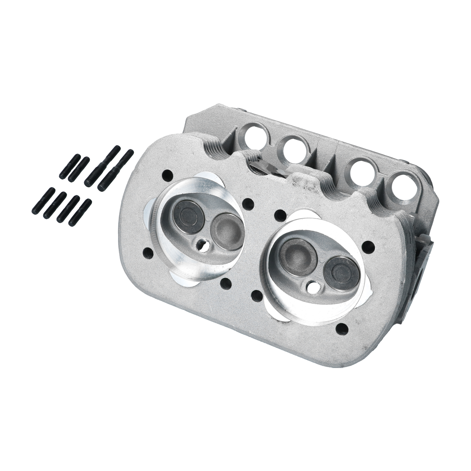 Cylinder head 1600cc, Ø94mmwith valves - EMPI 043 101 355C