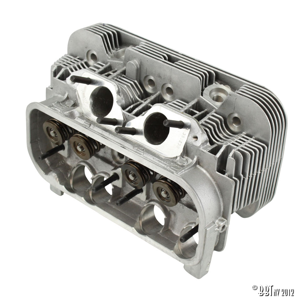 Cabeça do cilindro, completa, cada 021 101 352A / 029 101 351B