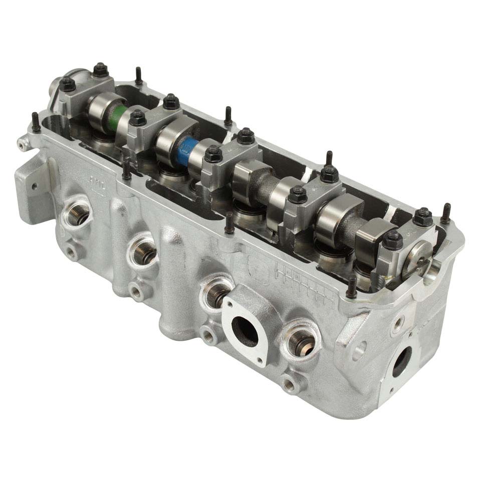 Cylinder head 1600cc Dieselcomplete, mechanical Lifters 068 103 351D/E/G/K