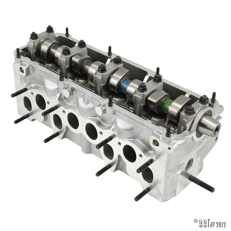 Cabeça do cilindro T25 - 1600 cc TD / completo 068 103 351K