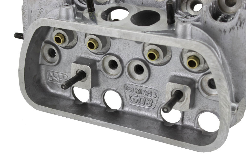 Cylinder head '041' bare Ø94mm 041 101 375