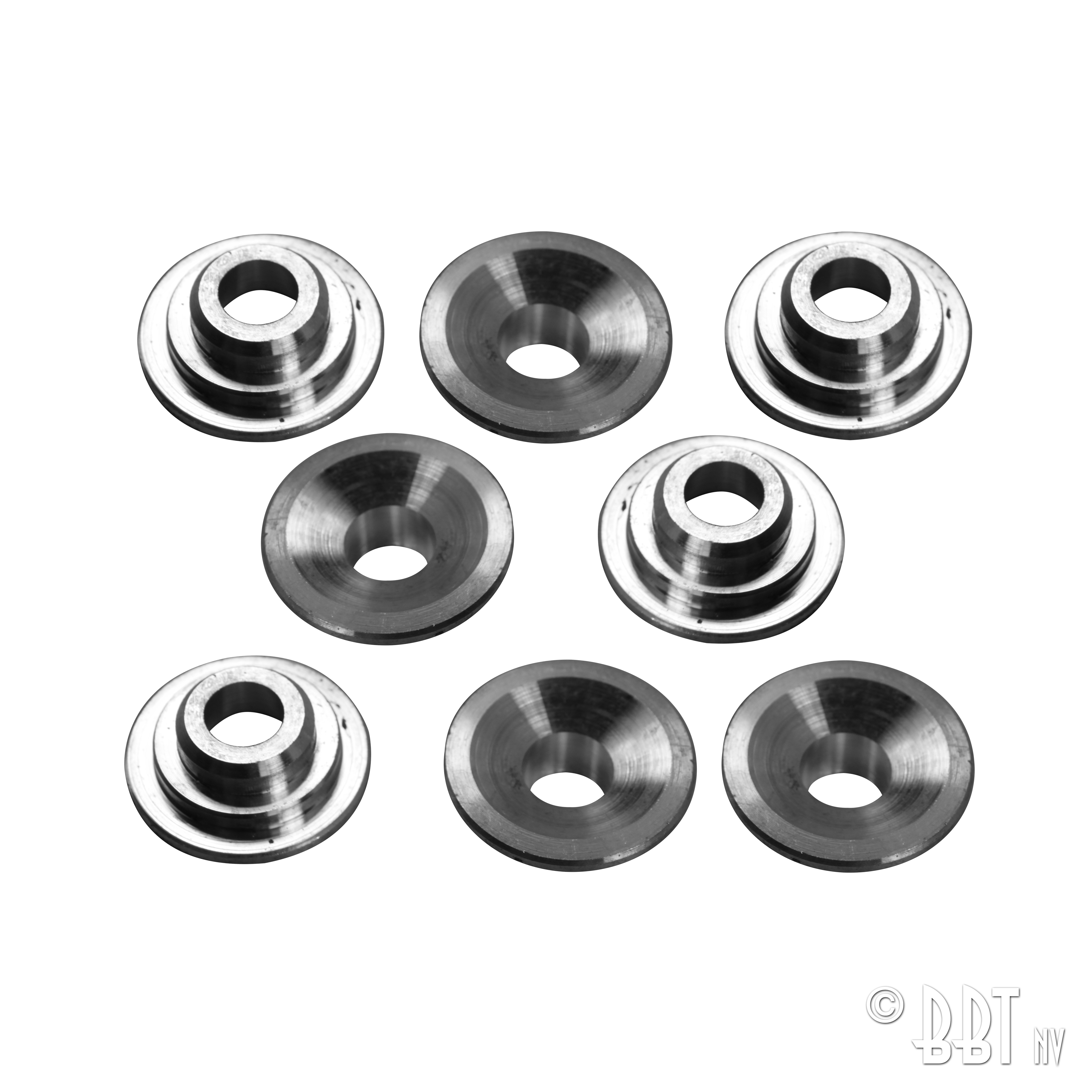 Spring retainers alu 