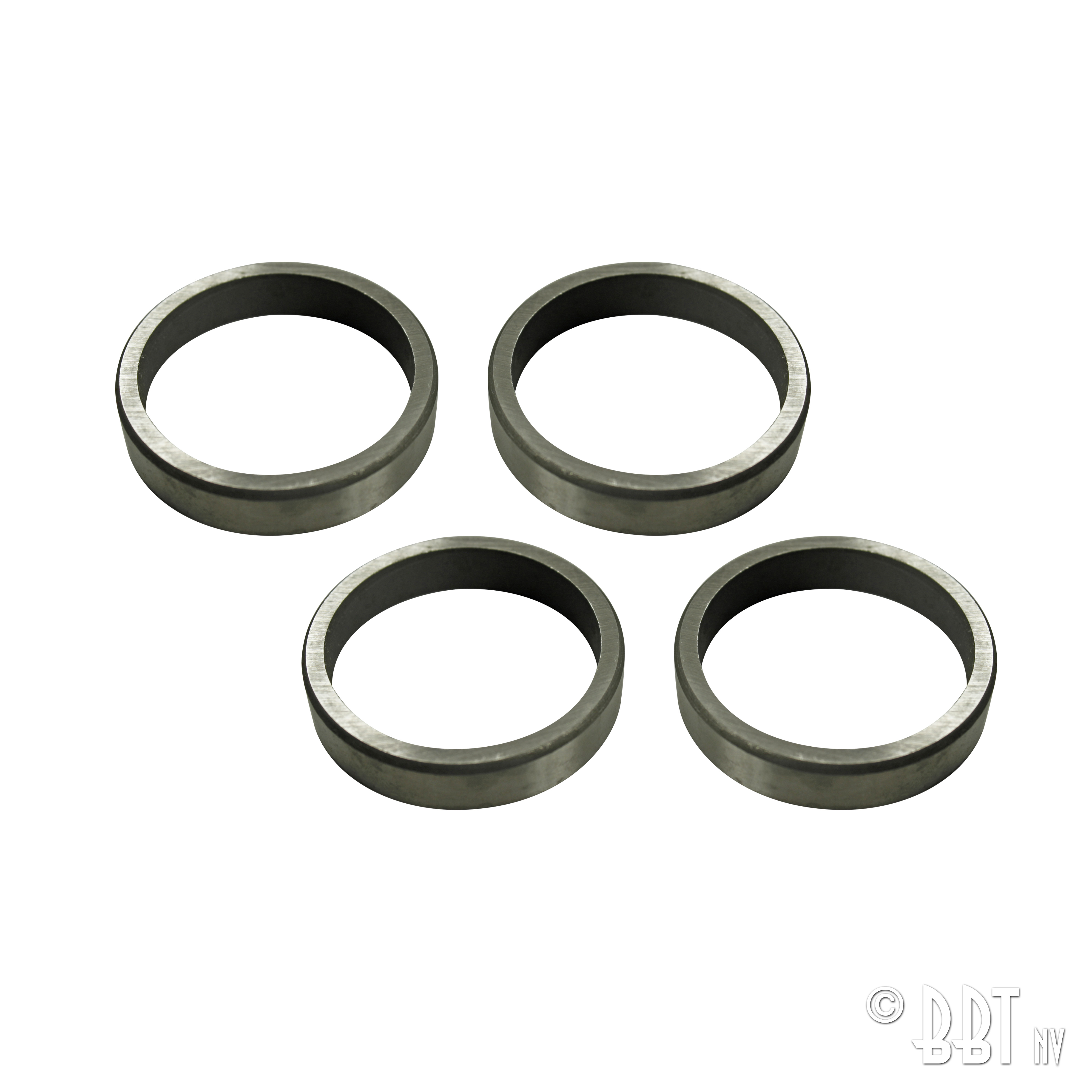 Valve seats 42 mm, by 4 