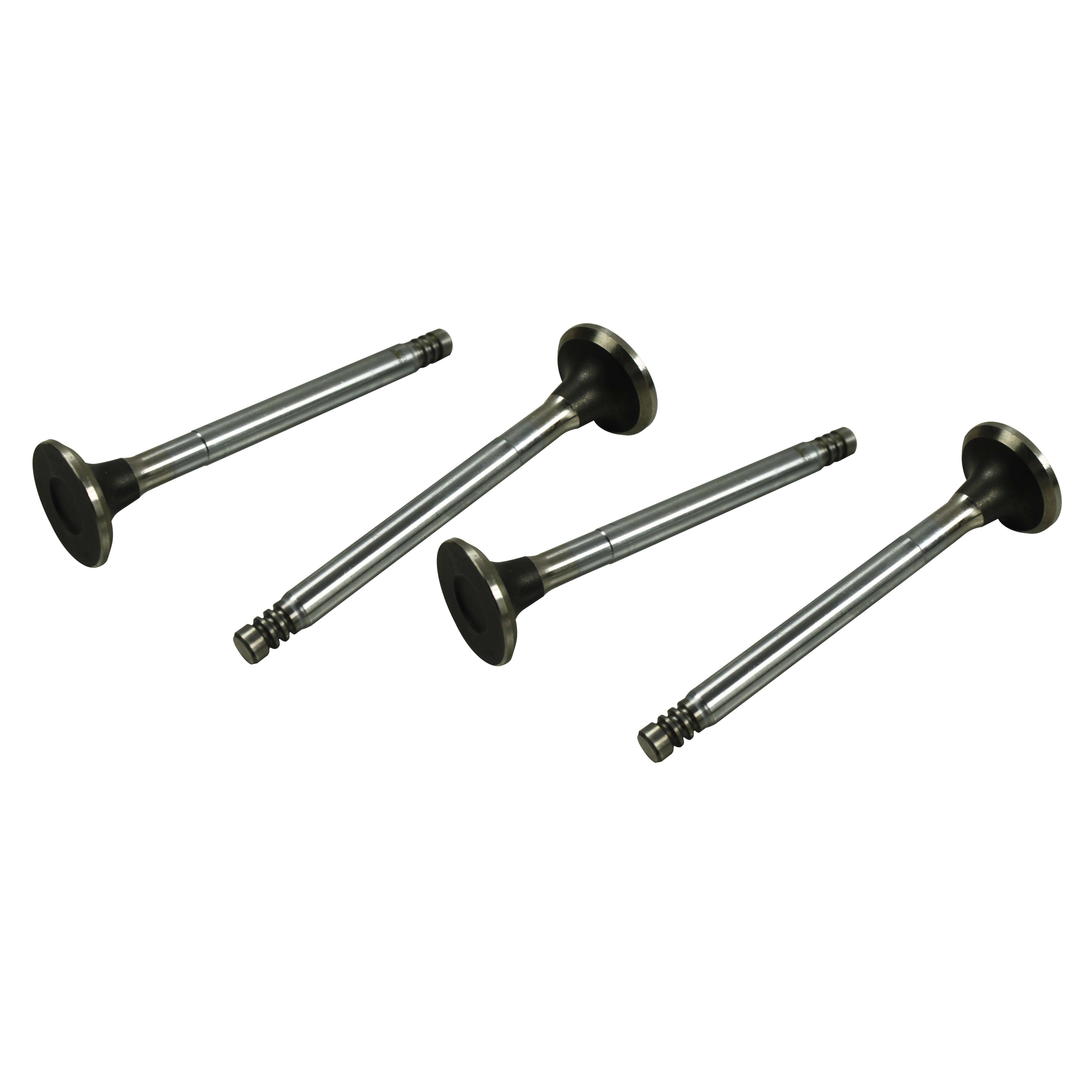 Exhaust valve 30mm, 9mm guide 043 109 611A (x4)