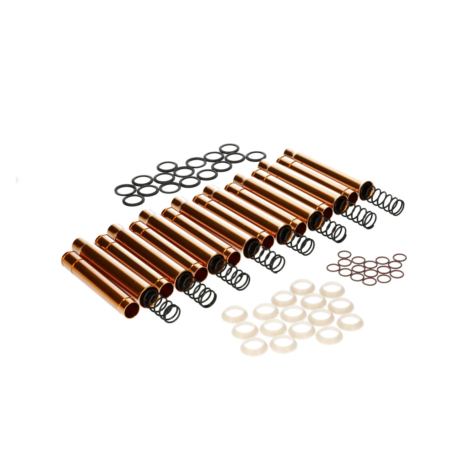 Tubo da vareta “Windage”, com molas - Tipo 1 (8) 