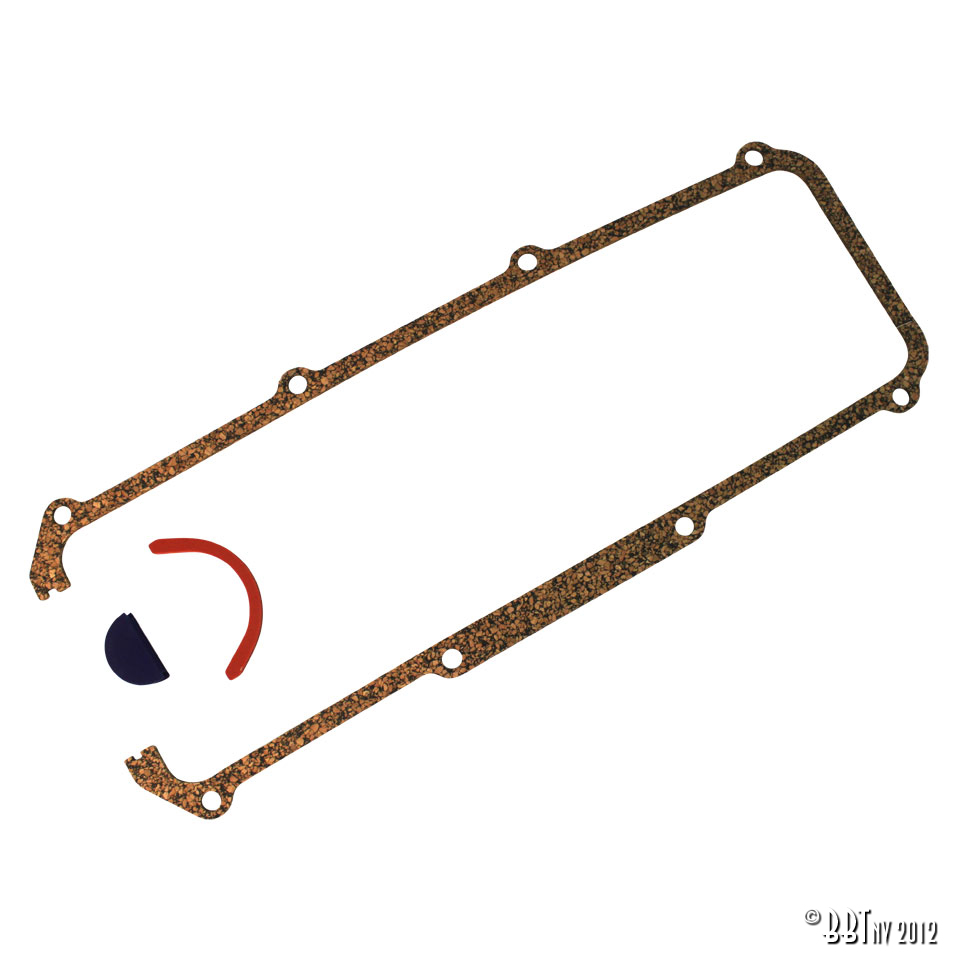 Valve cover gasket kit T25 D and TD (cork) 026 198 025A VW Volkswagen