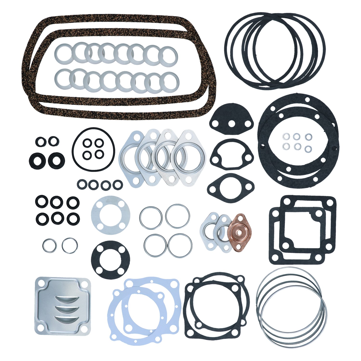 Engine gasket set 1200cc 111 198 005A