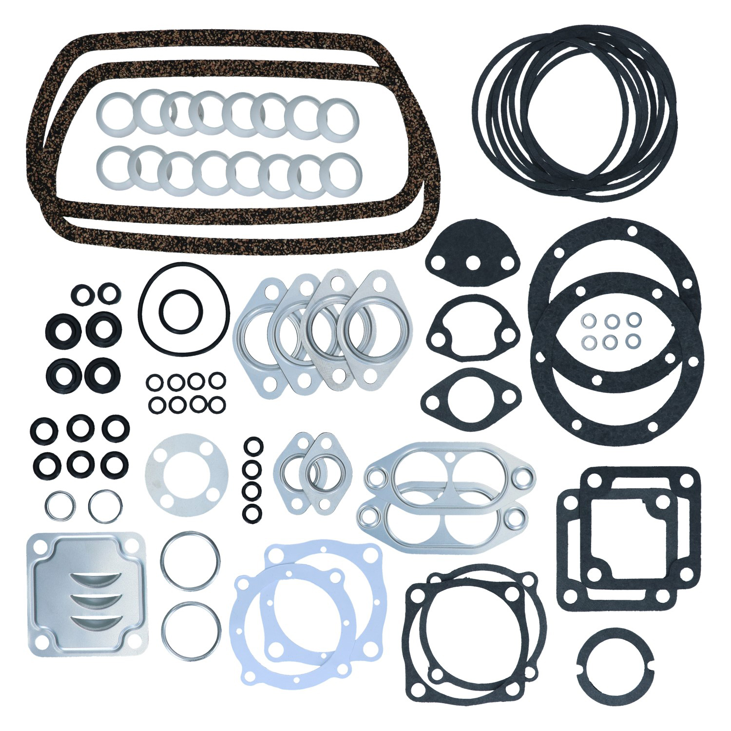 Engine gasket set 13/15/1600cc 111 198 007AF