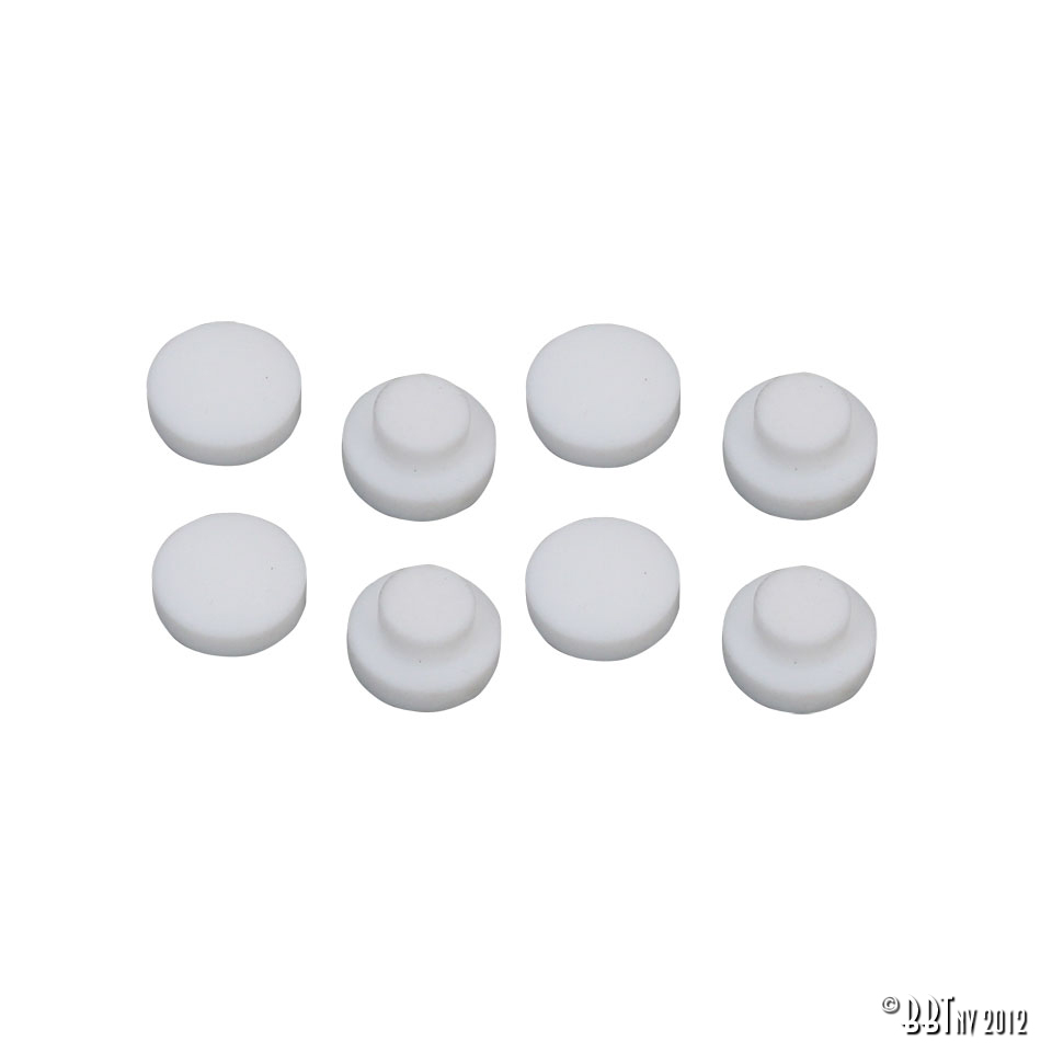 Piston buttons Teflon, 85.5mm 