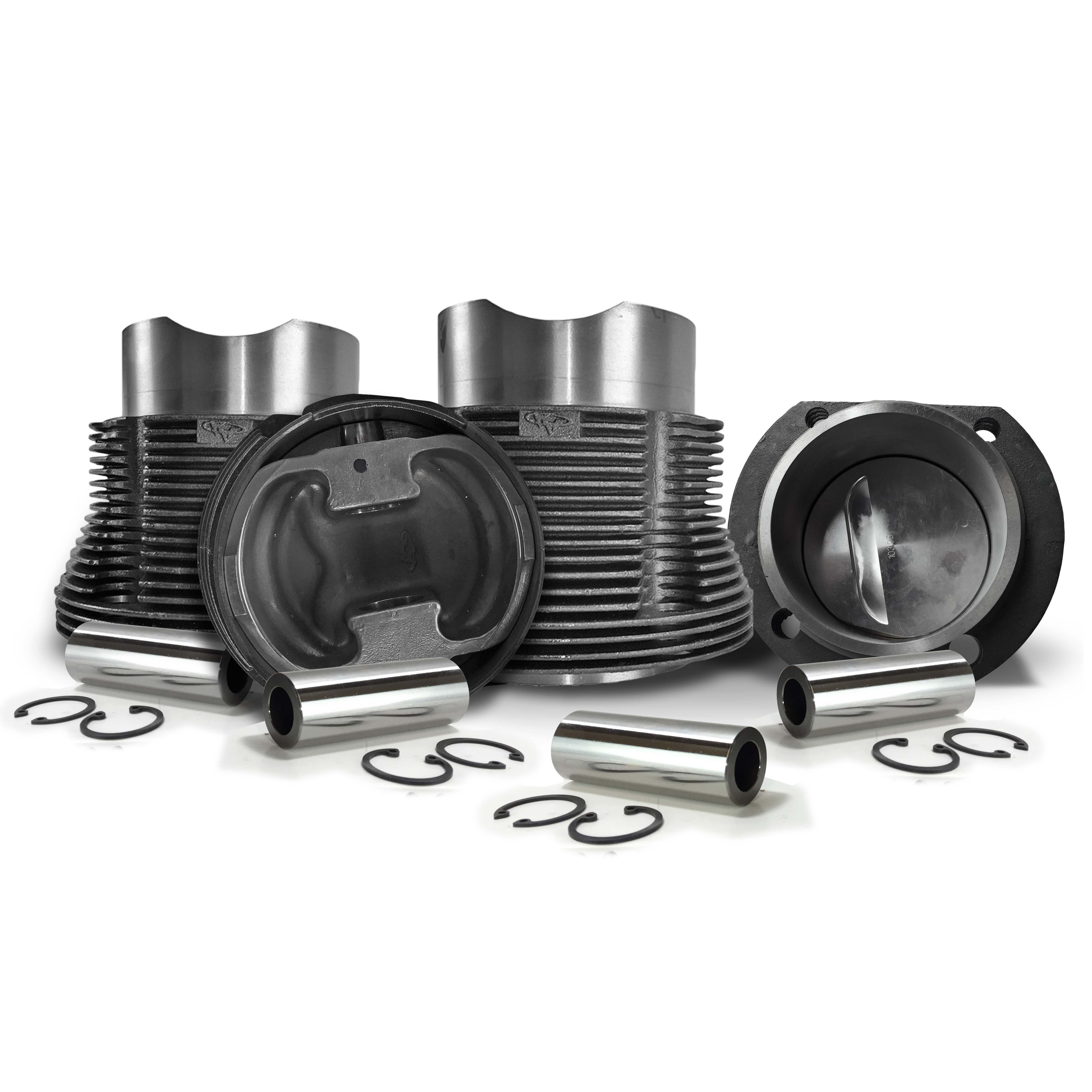 Piston and cylinder kit big bore kit Type42000cc - 104mm 