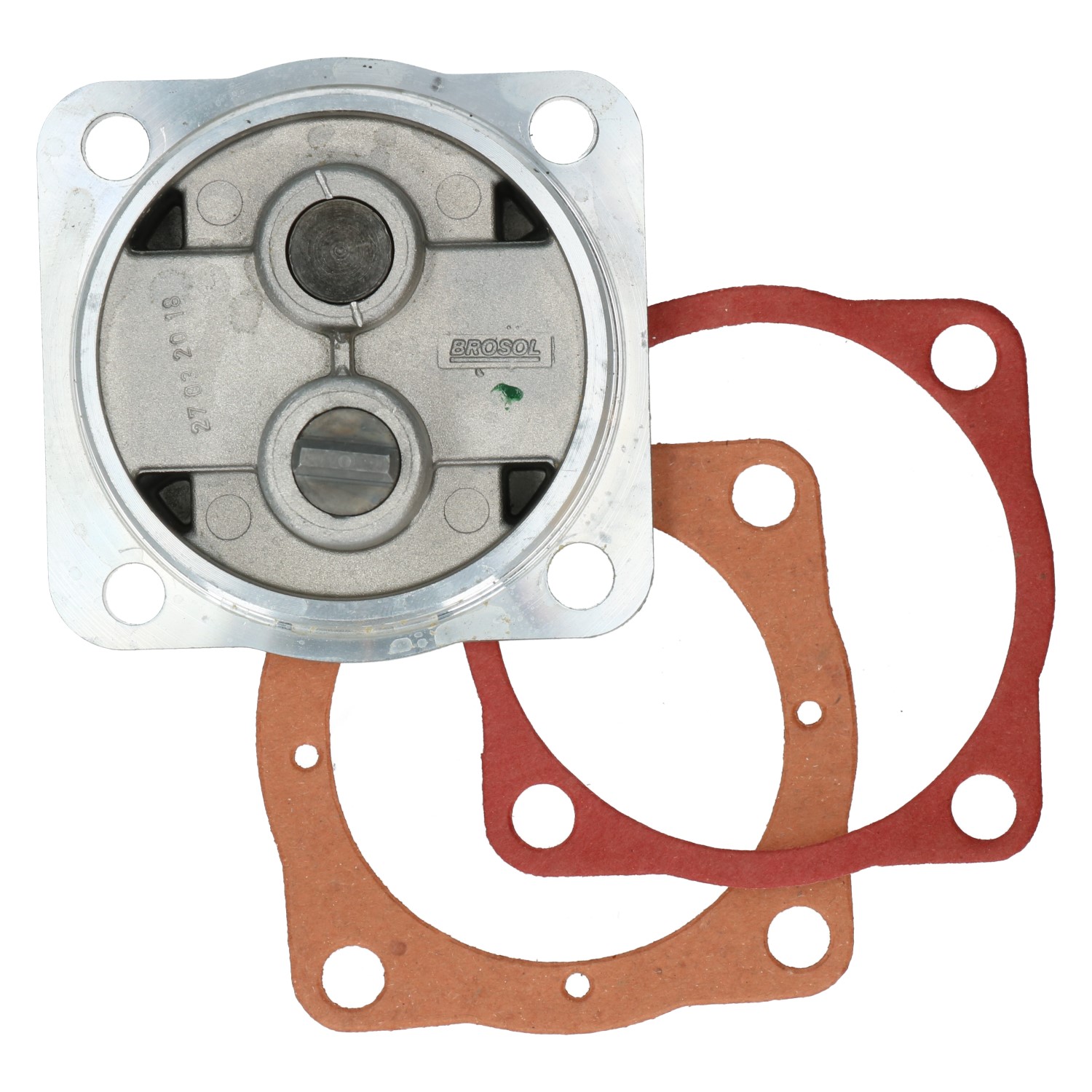 Ölpumpe Std 68-69 (Alu) 111 115 107A