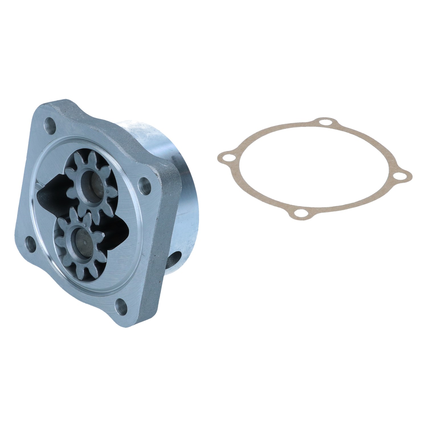 Oil pump high flow, Aluminum 311 115 107KHD