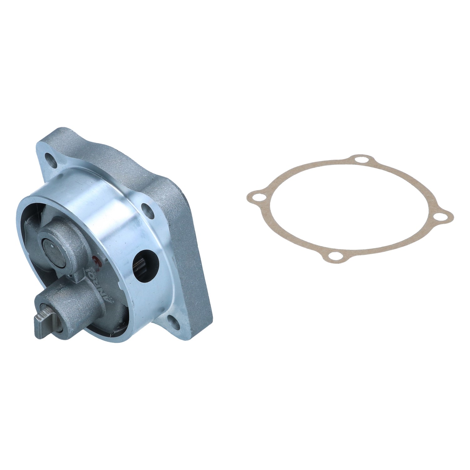 Oil pump high flow, Aluminum 311 115 107KHD